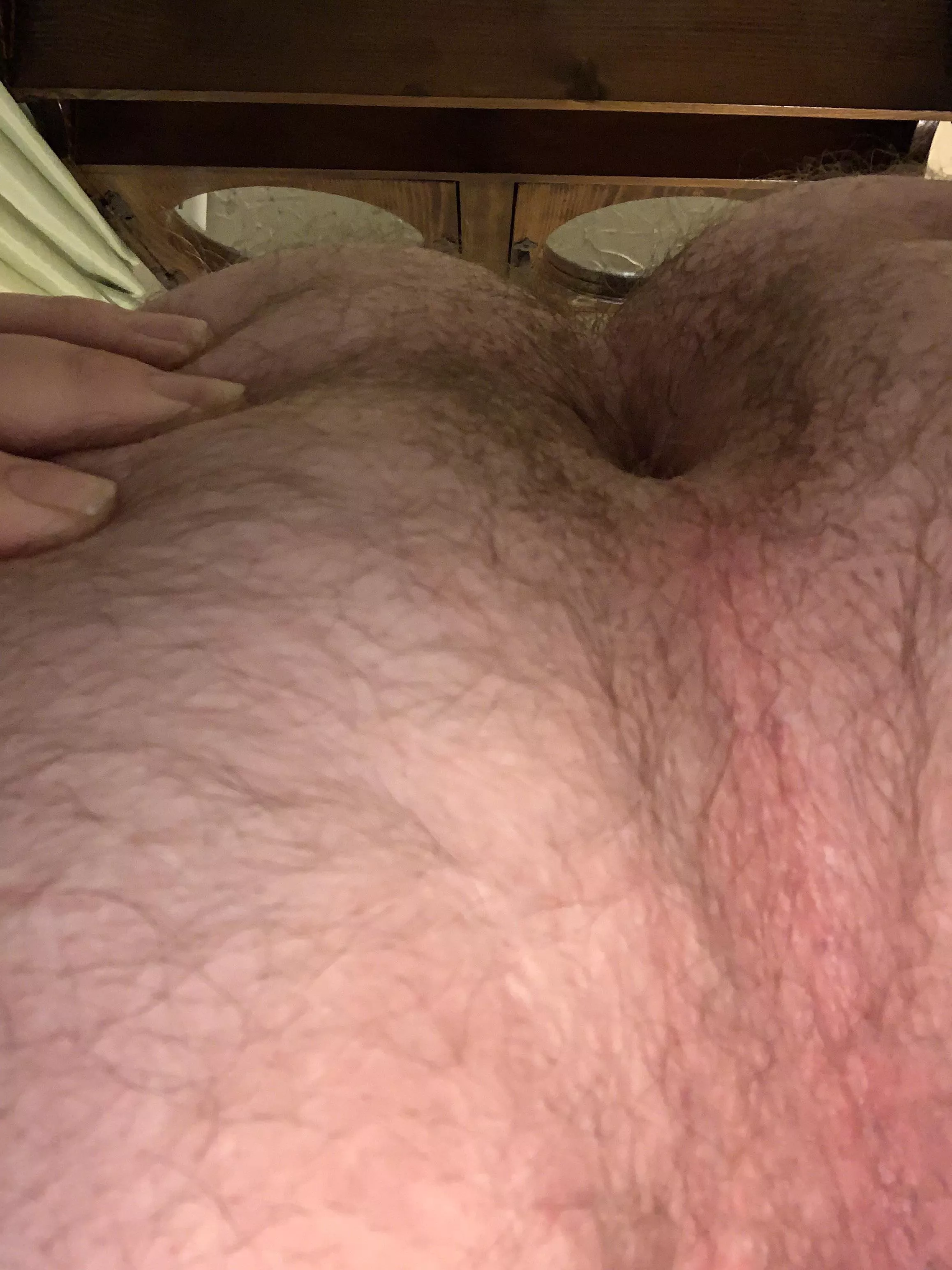 I wish someone could fill me up with warm dripping cum.