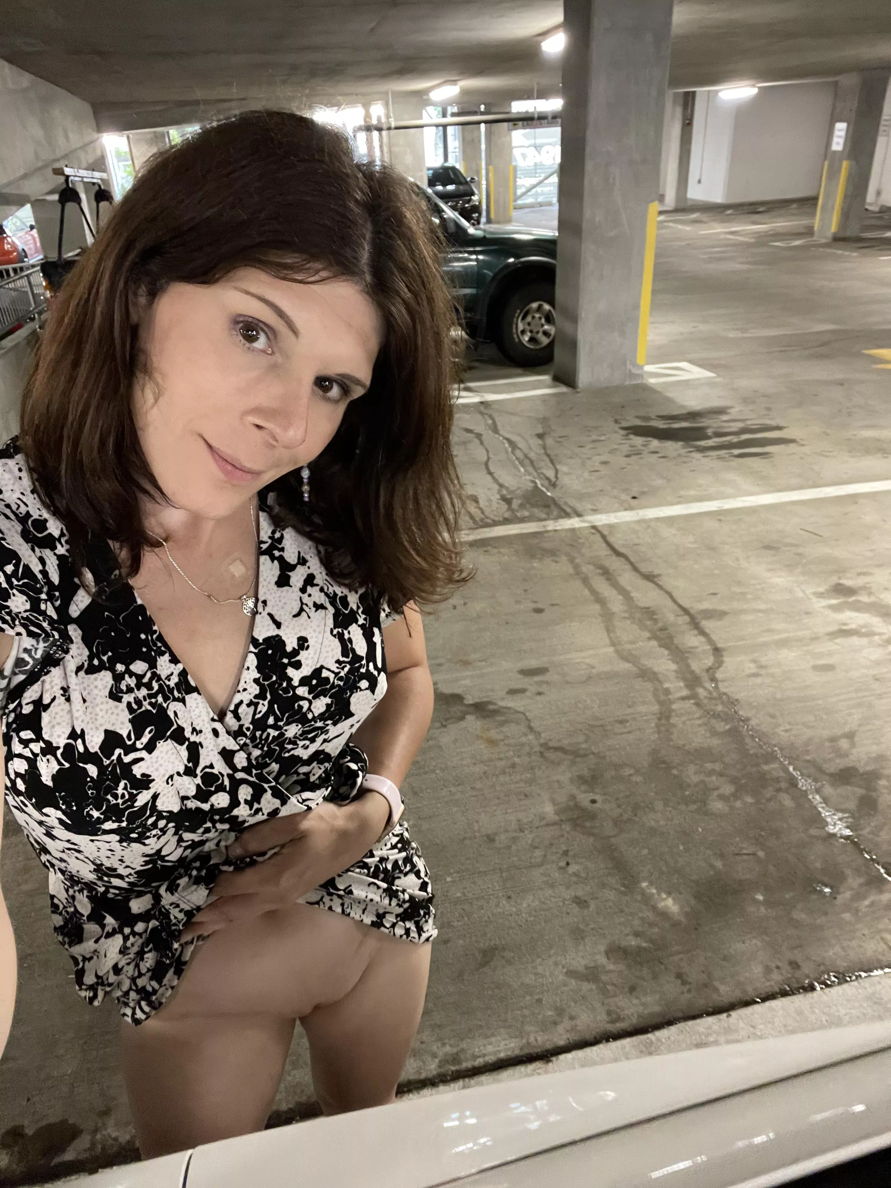 I would make a wonderful parking attendant (39F)