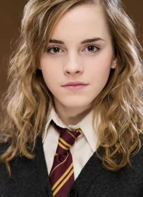 I would never stop cumming in Emma Watson if I fucked her in her Hermione outfit