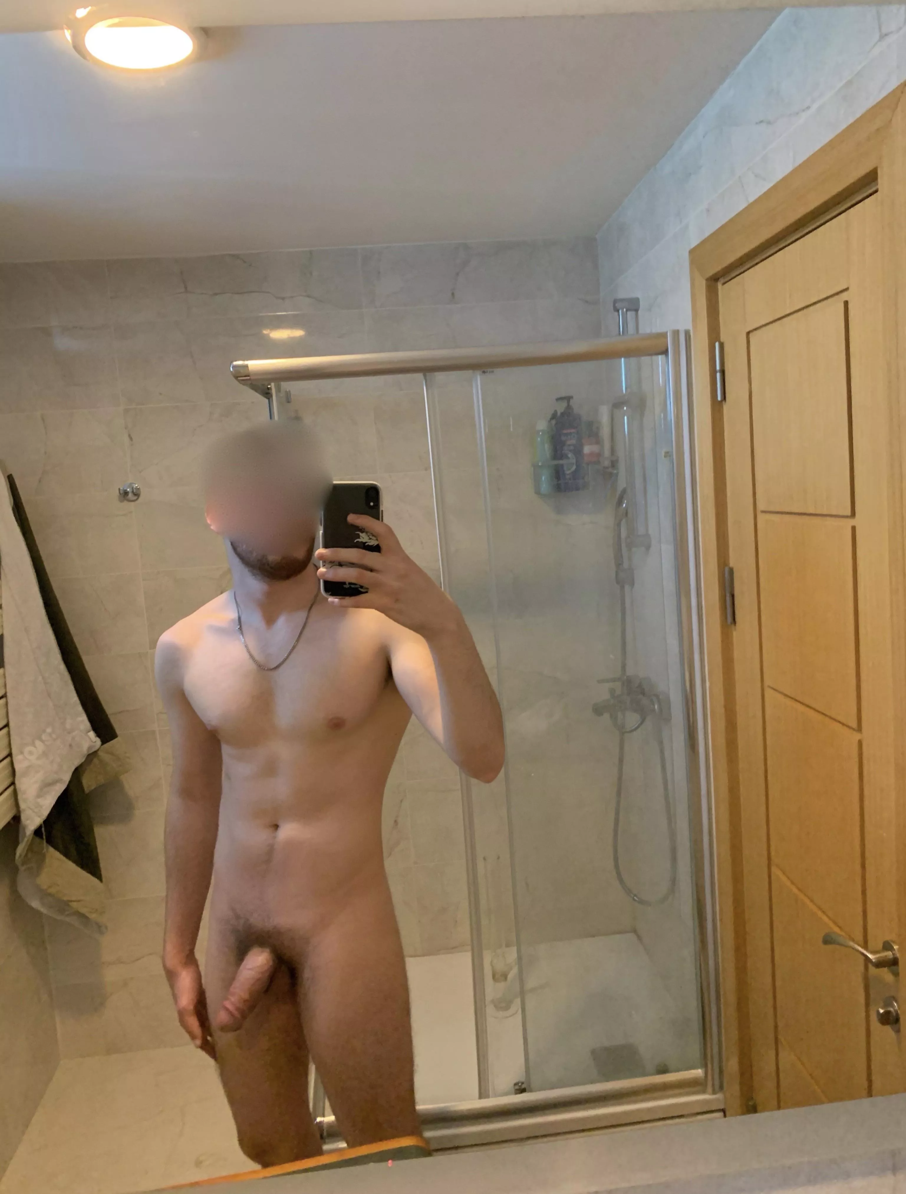 I(22M) need someone to fuck in the shower