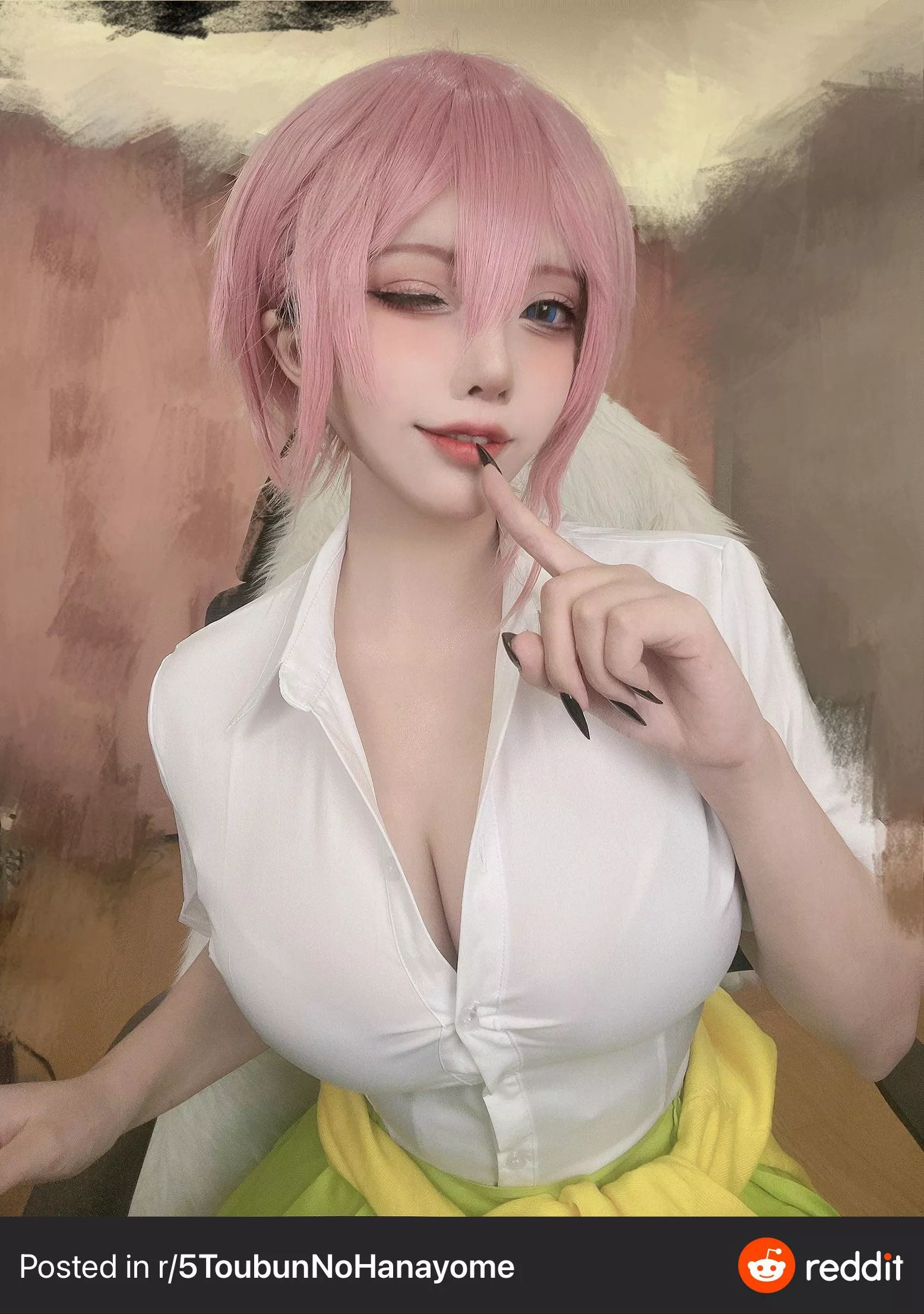 Ichika Nakano cosplay