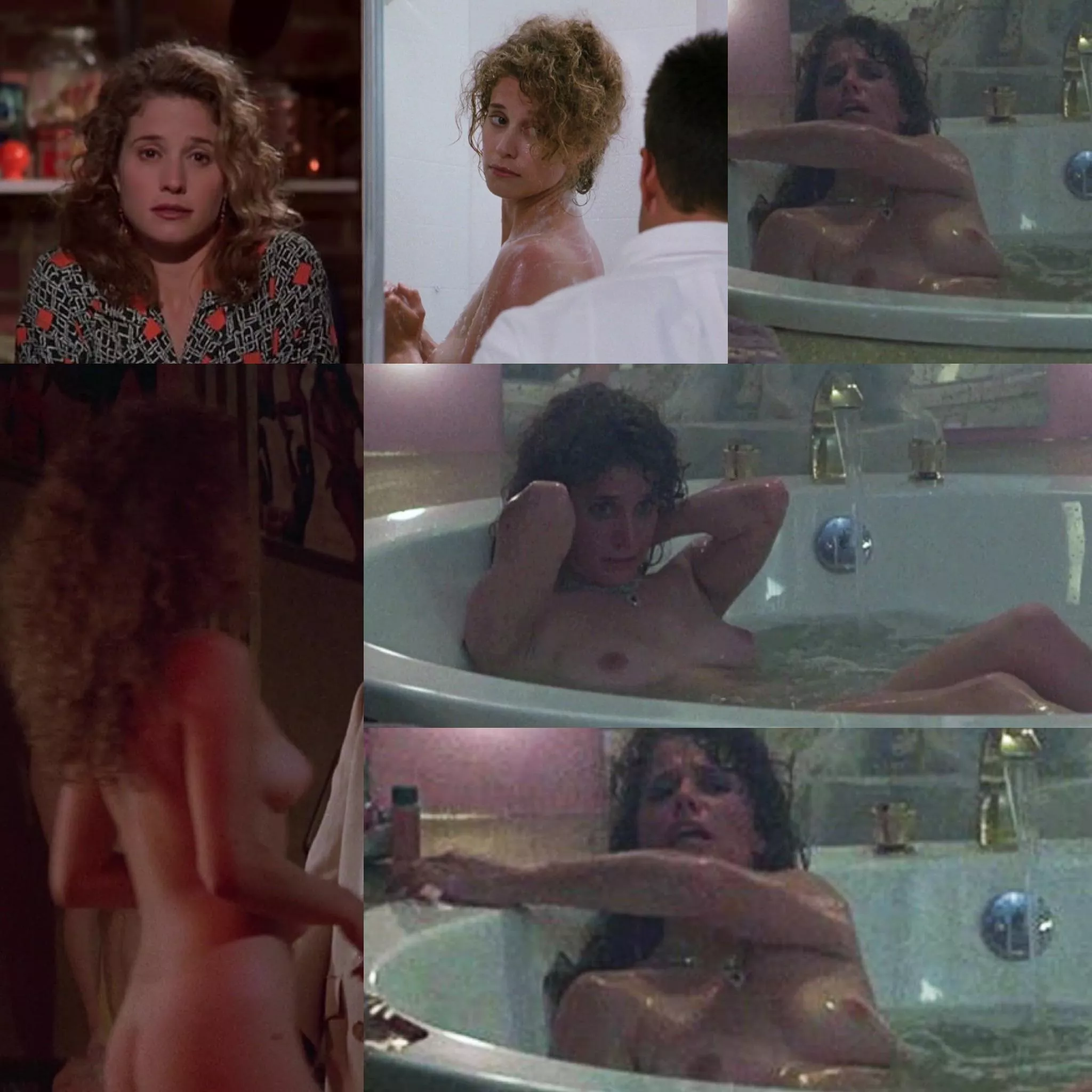 Iconic beauty Nancy Travis