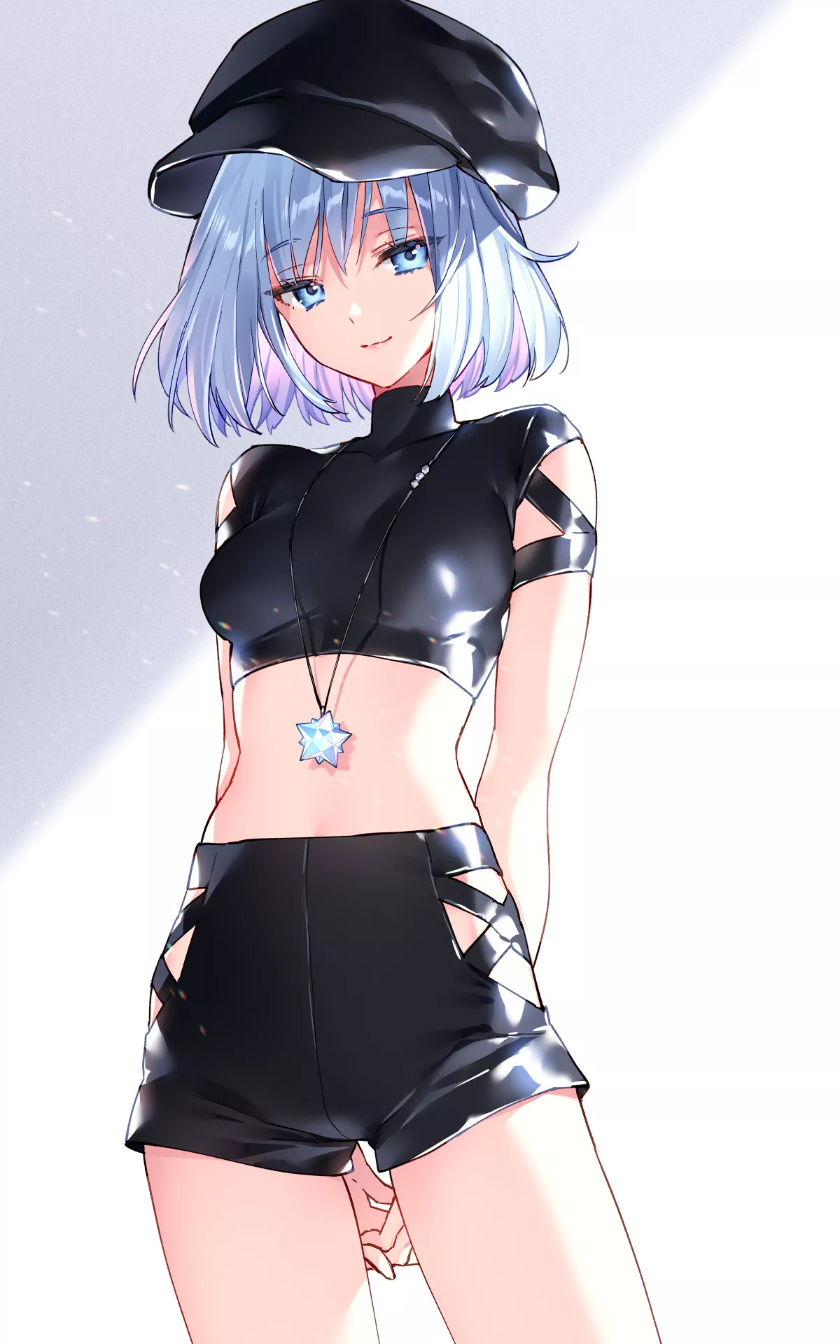 Icy Black [Original]