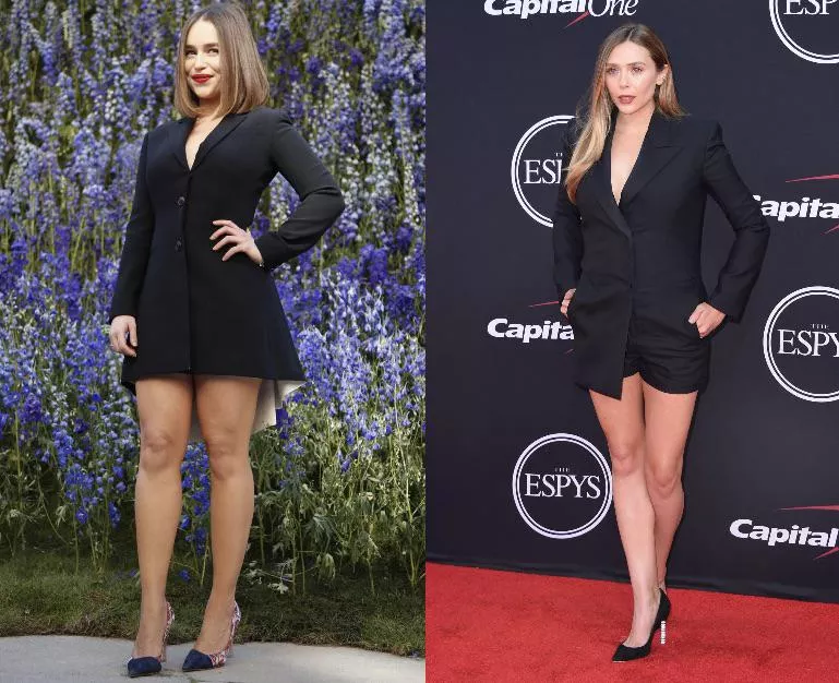 Iâ€™d love Emilia or Liz Olsen to make me into their bi beta