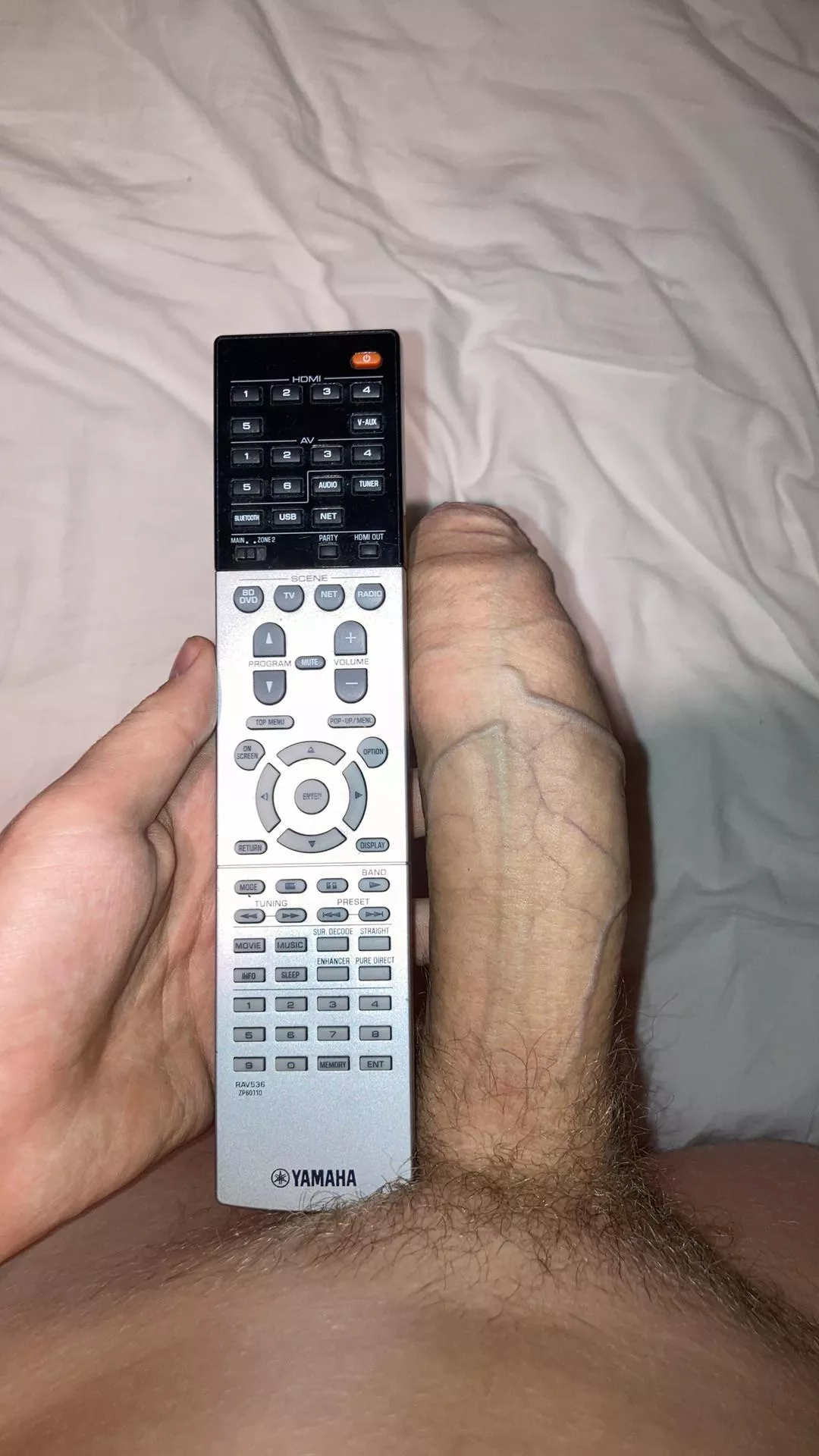 Idk to what but it’s an remote