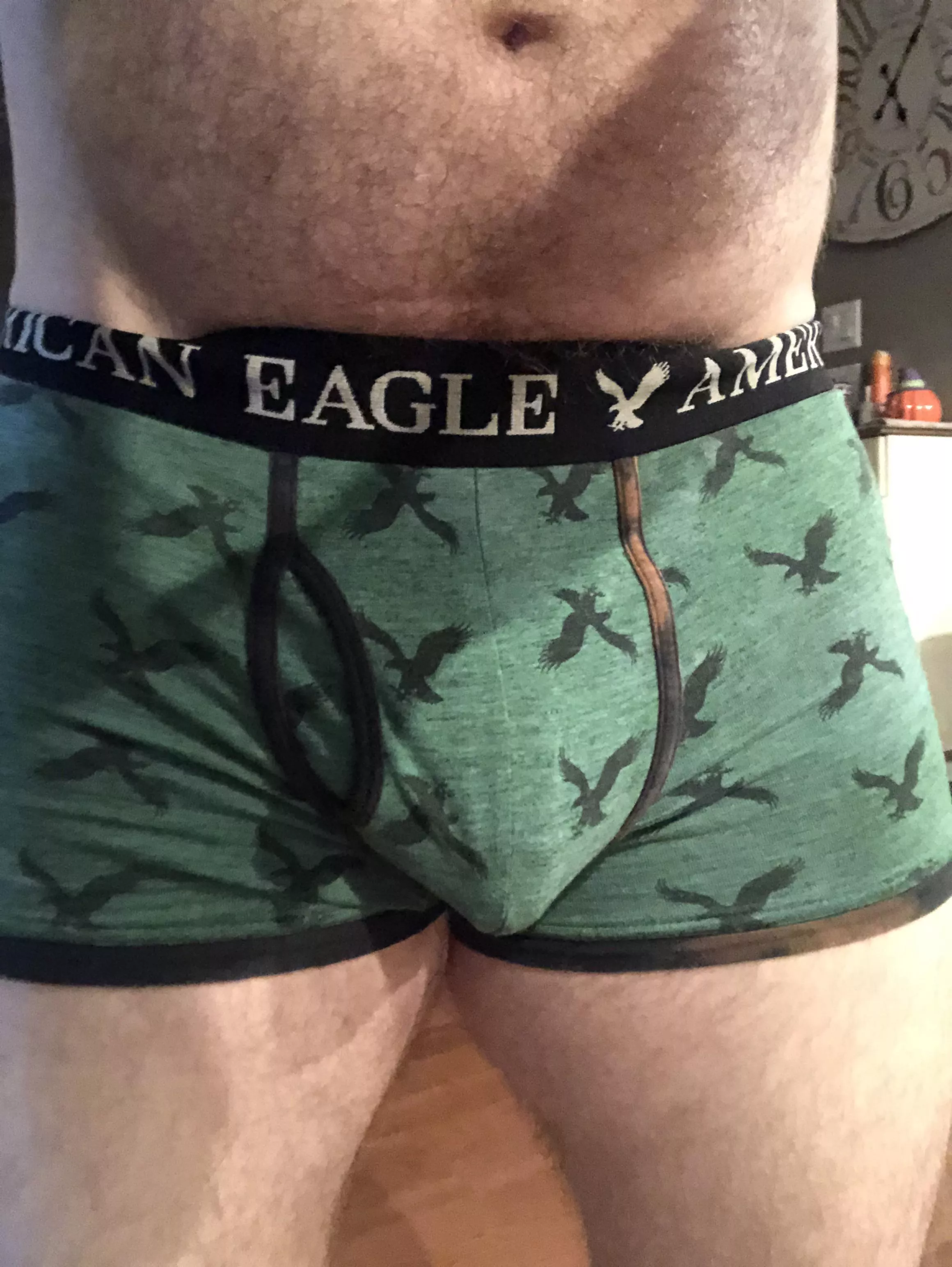 Idk why AE boxers are so comfortable but fuck it 🤷‍♂️