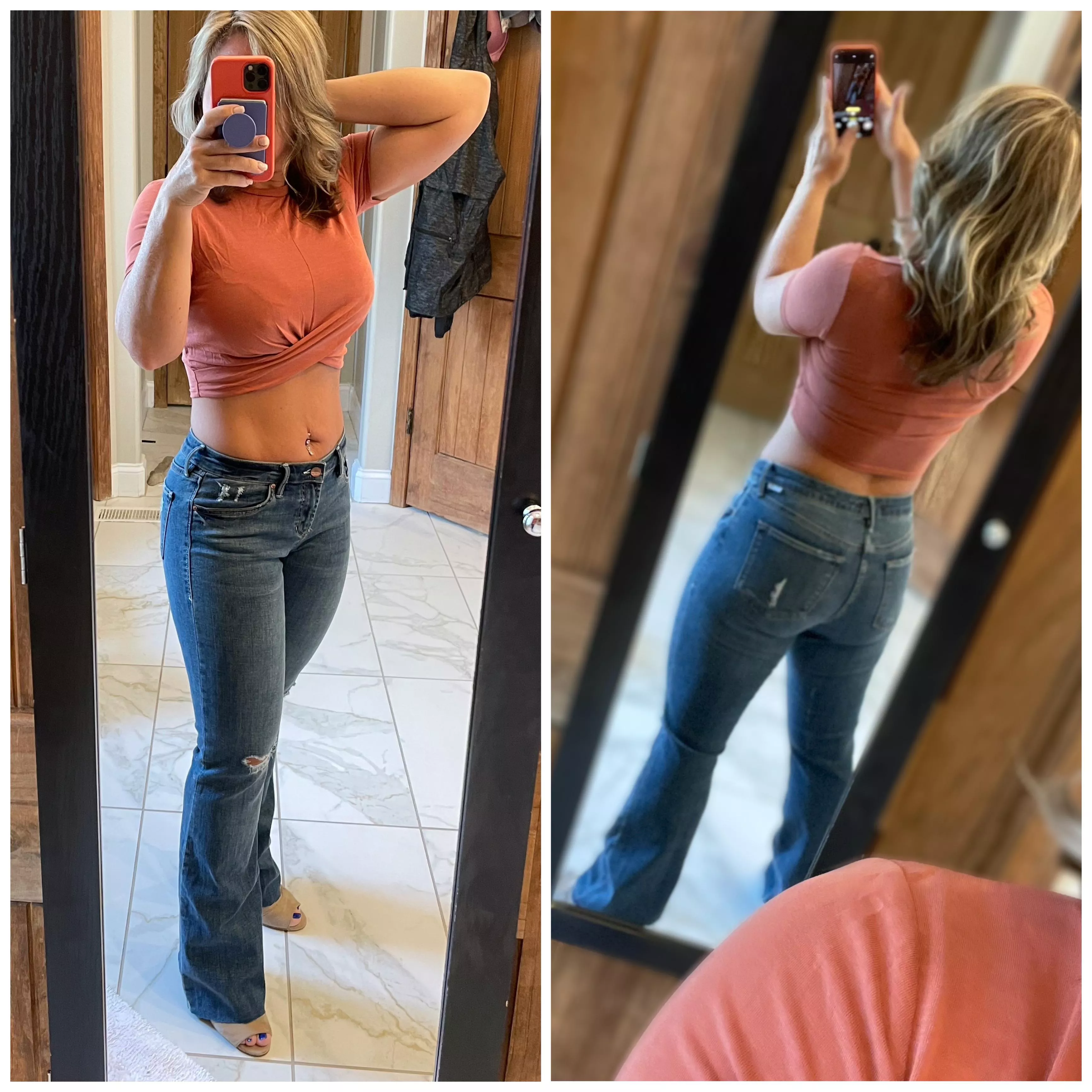 If I’m fully clothed will you still like me? Back or front ? 39[F]