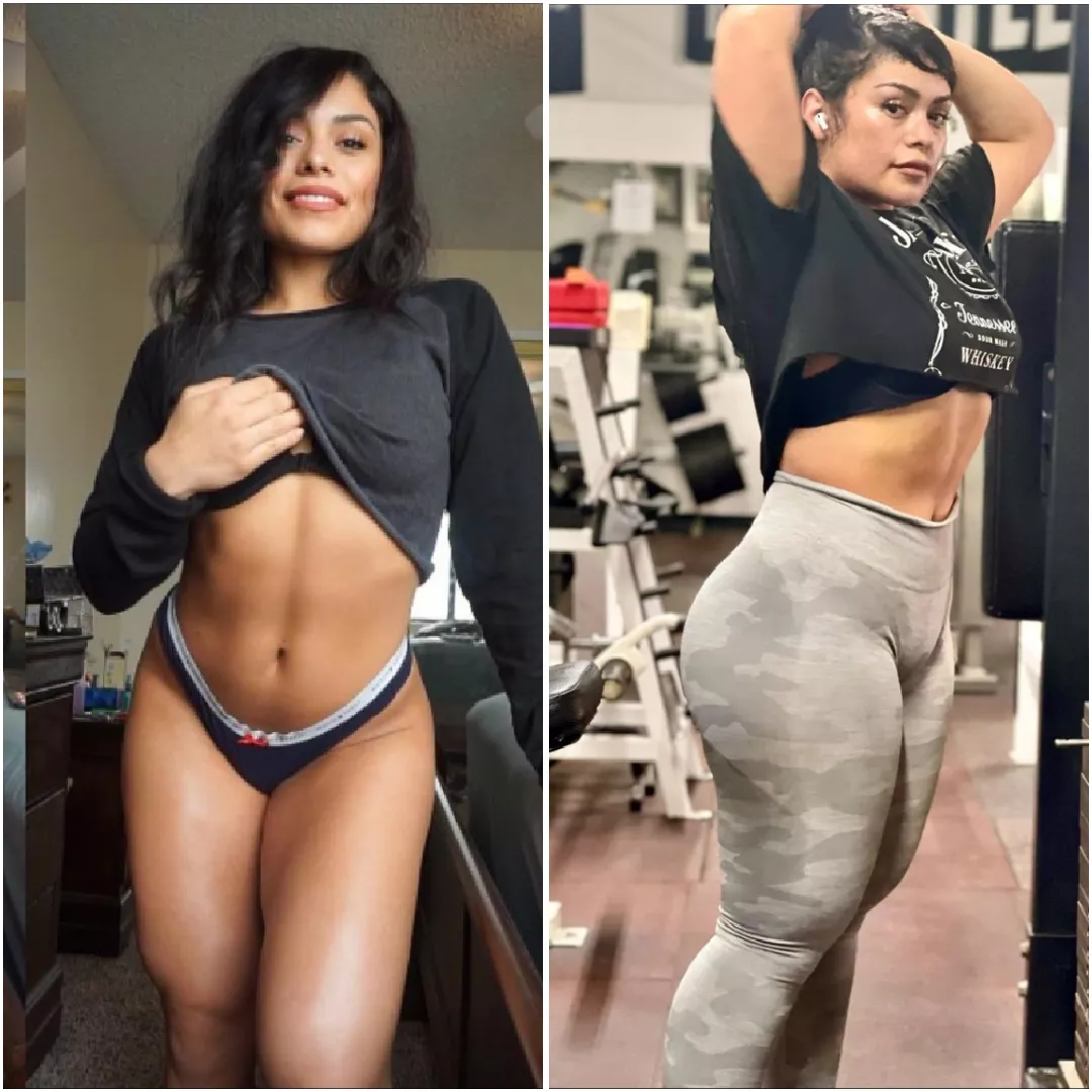 IG: Perla__Jasmin (148 lbs - 190 lbs)