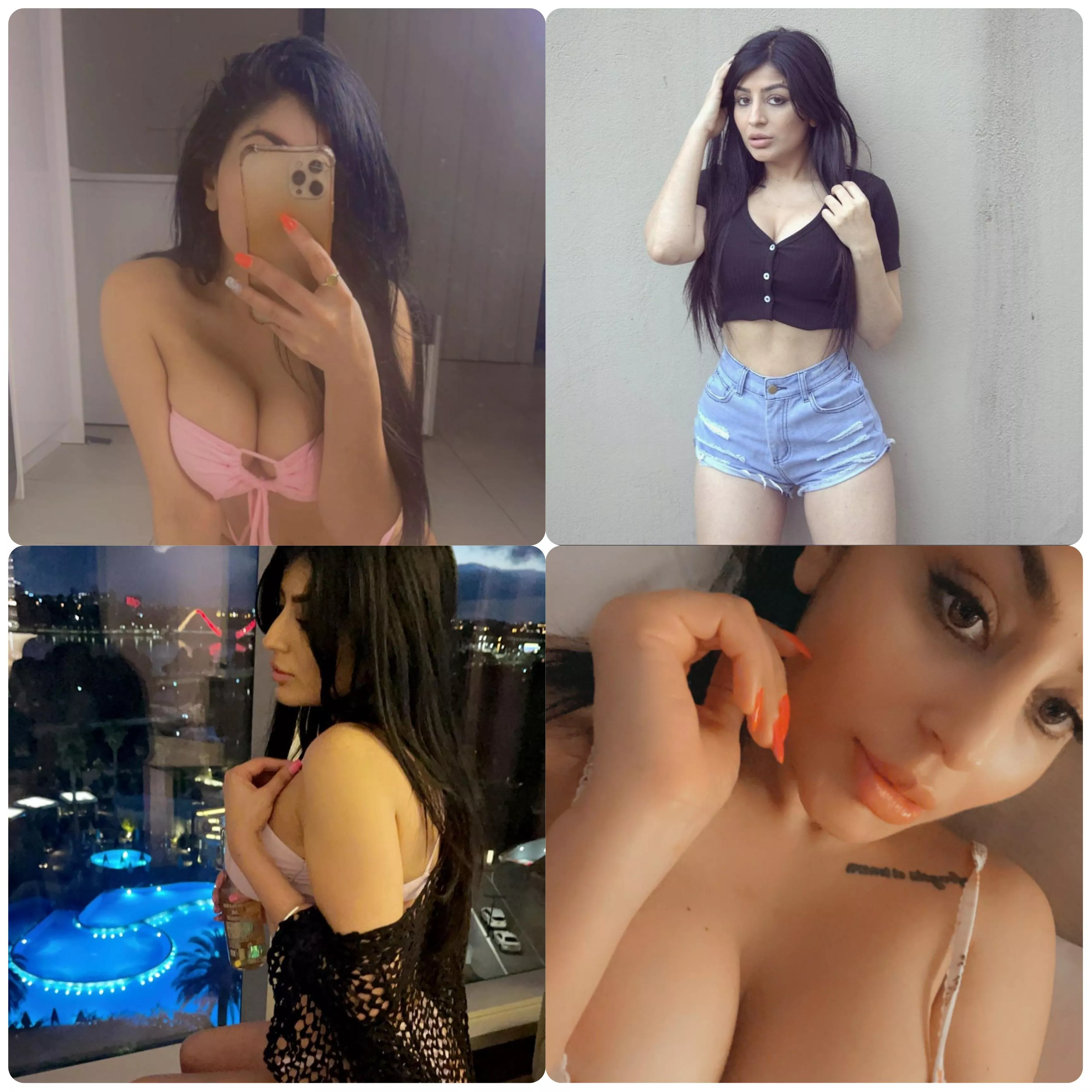 IIM girl Reema sexy and seductive photo album and videos🤤👙🥵 Link in Comment⬇️