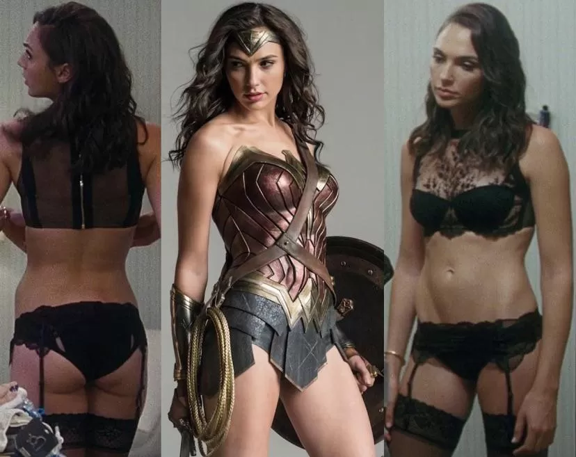 I’ll rp as Gal Gadot for someone descriptive