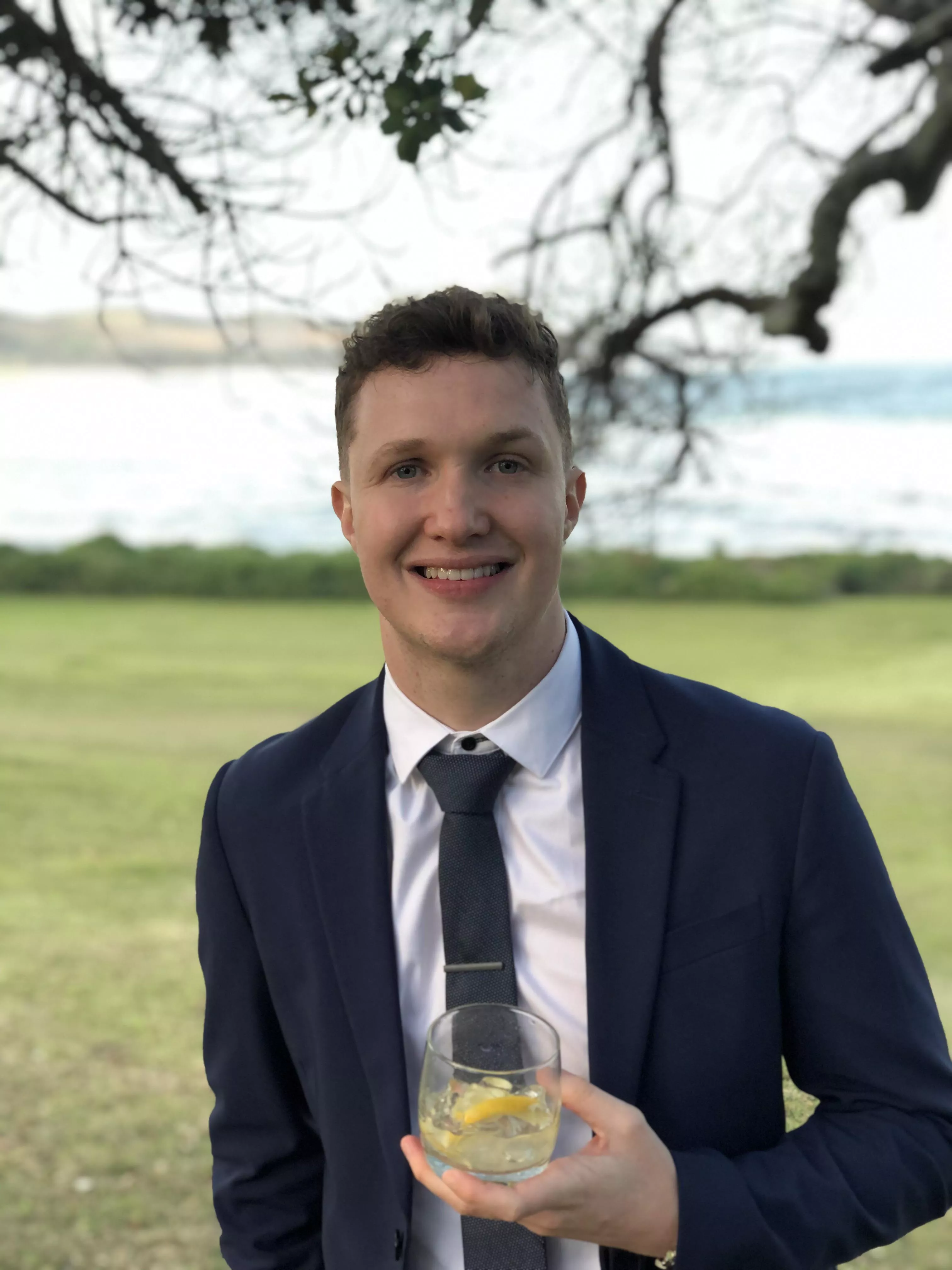 I'm 26 and I attended my first ever wedding (my sister's) this past weekend