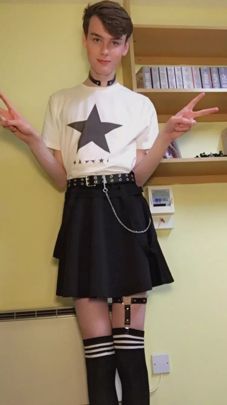 I’m a Blackstar ★