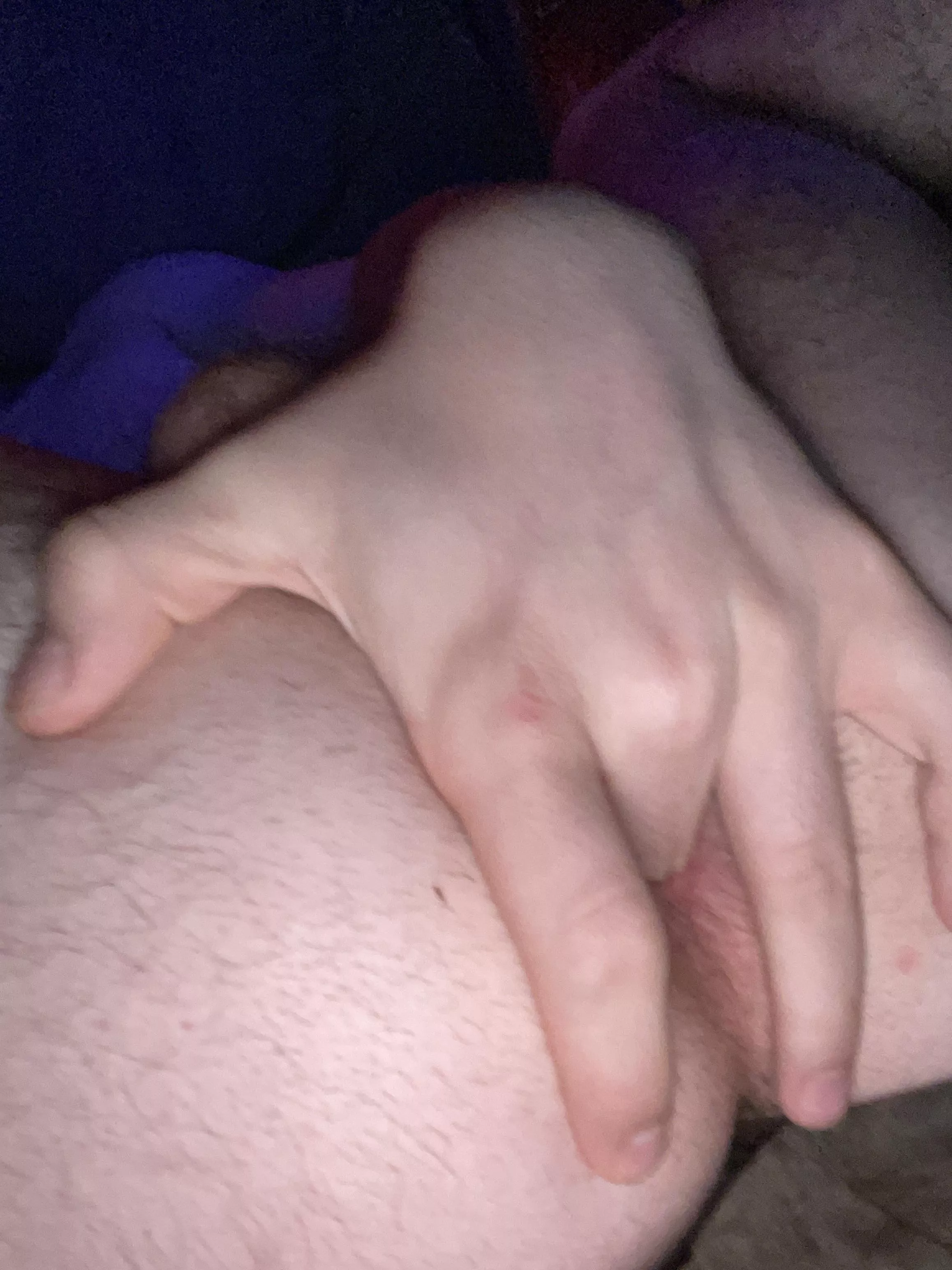 iâ€™m a finger deep wish someone would go deeper