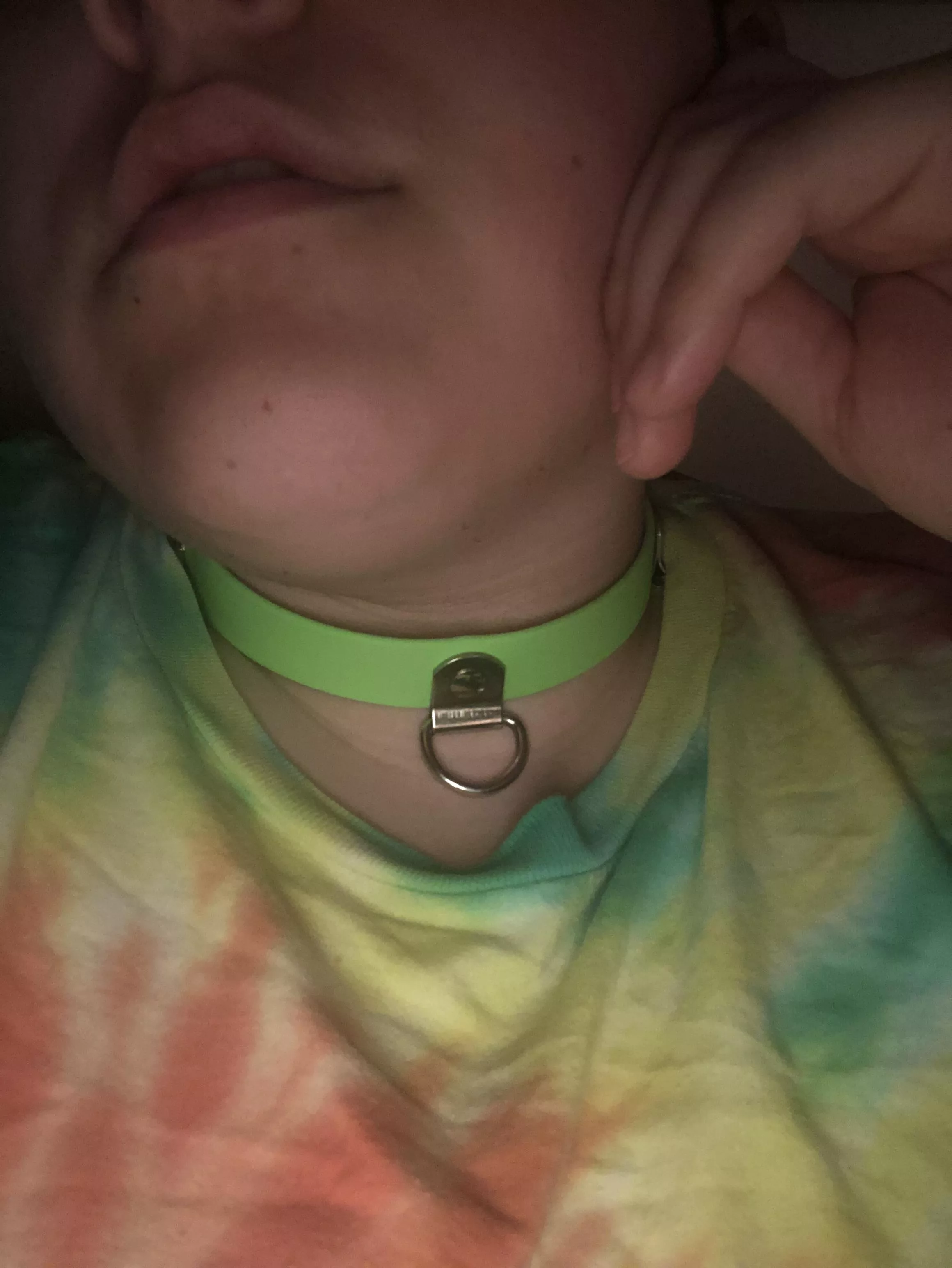 I’m a lonely puppy tonight (he/they)