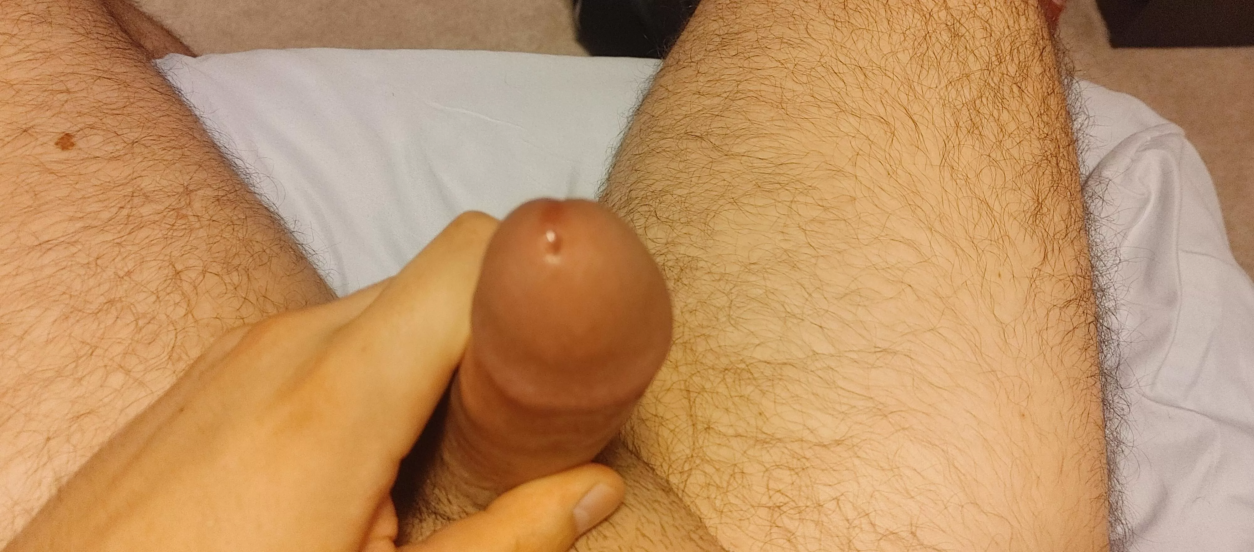 I'm close (m)