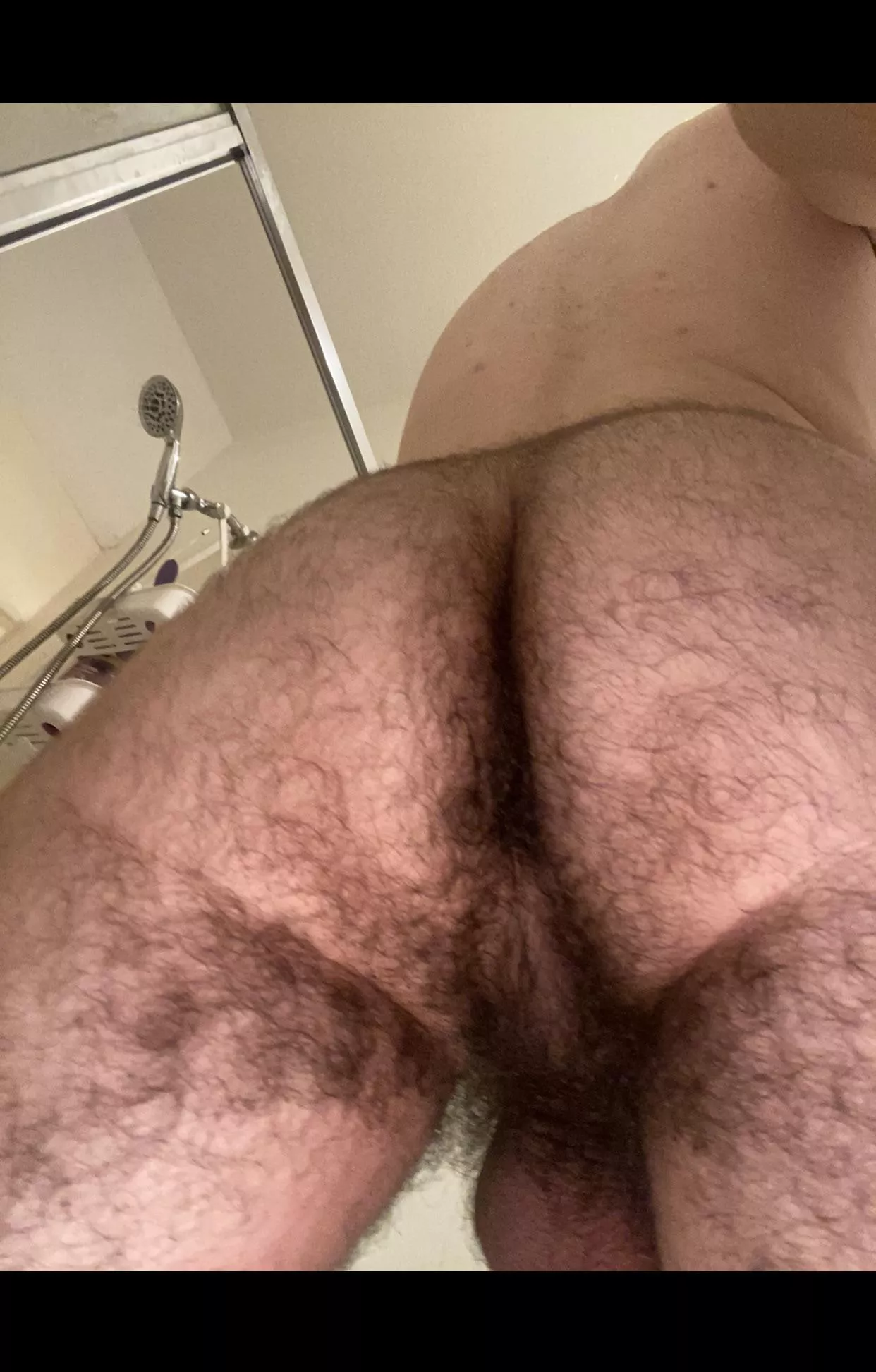 I’m not a fan of shaving whatcha think ;). ?