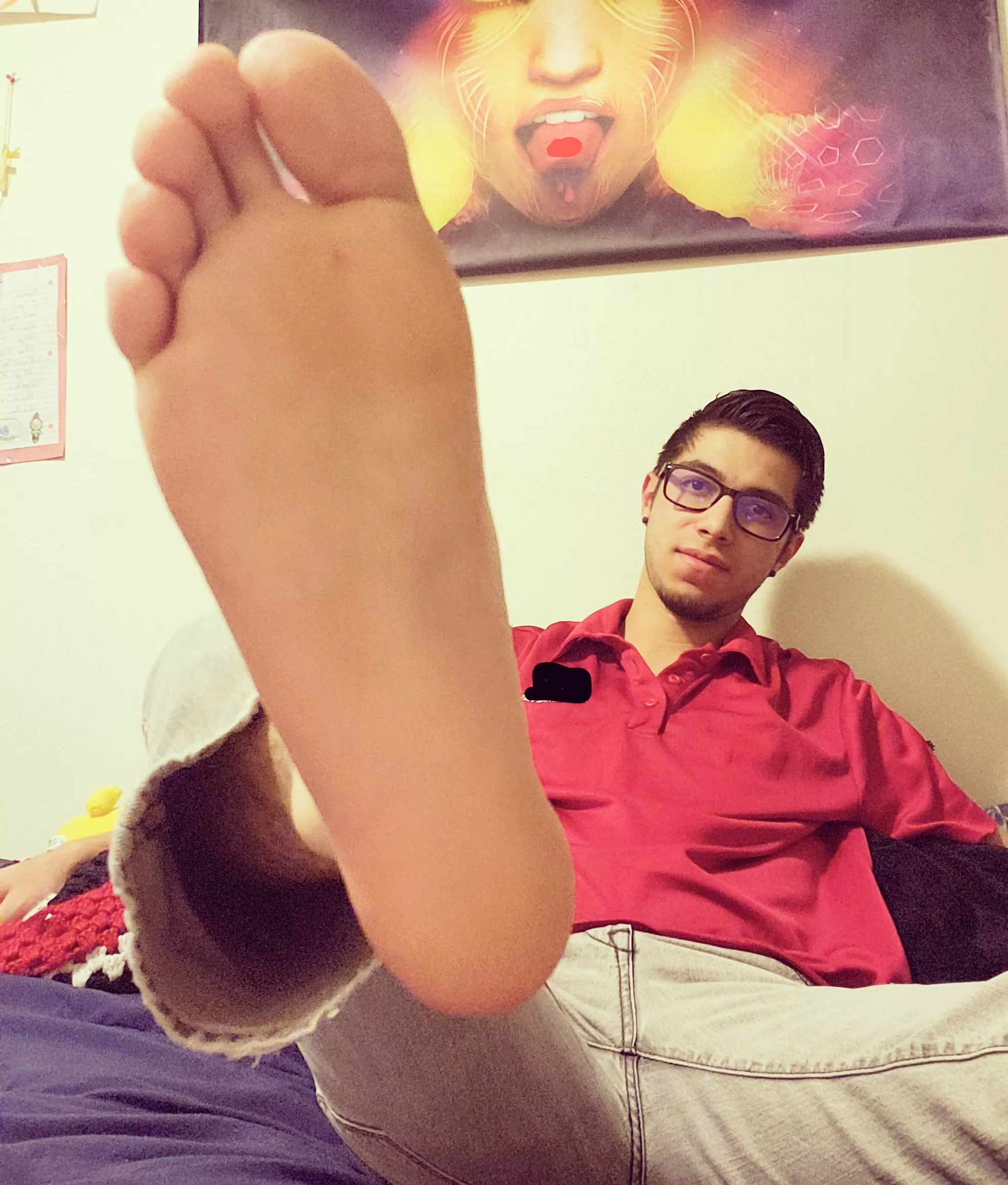 I'm not really a fan of soles and not much of mine either. What do you think?