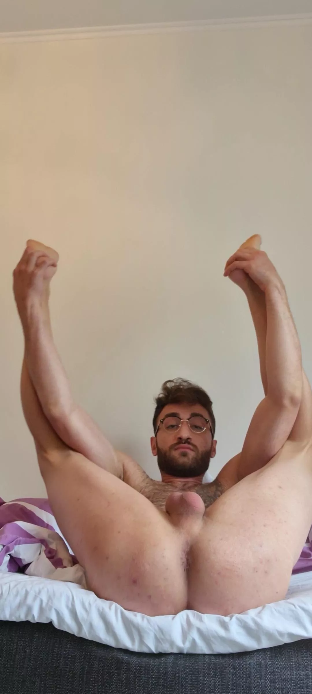 Im ready for your cock master