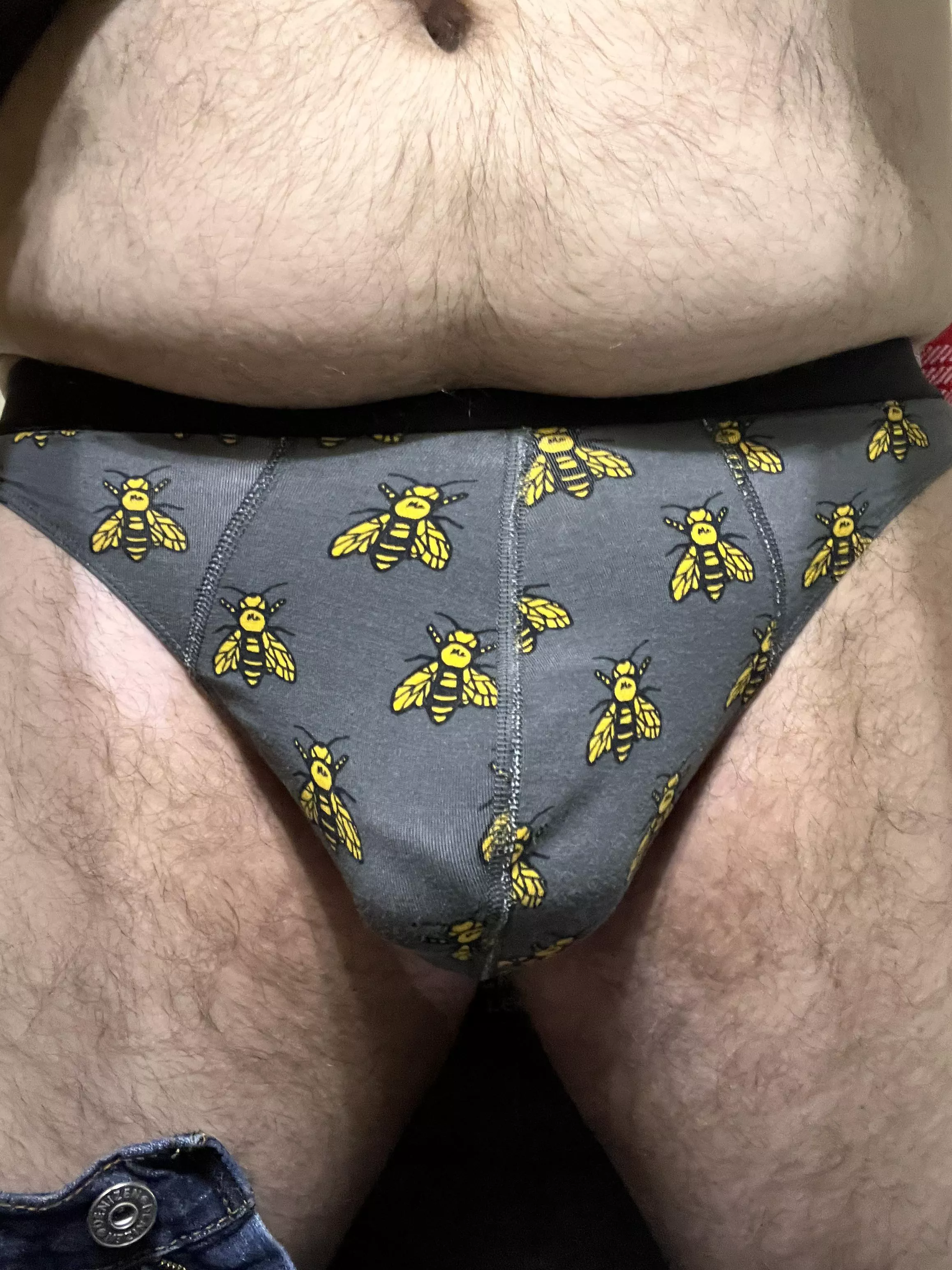 Iâ€™m really enjoying this bee thing from meundies. Where is your favorite thing from?