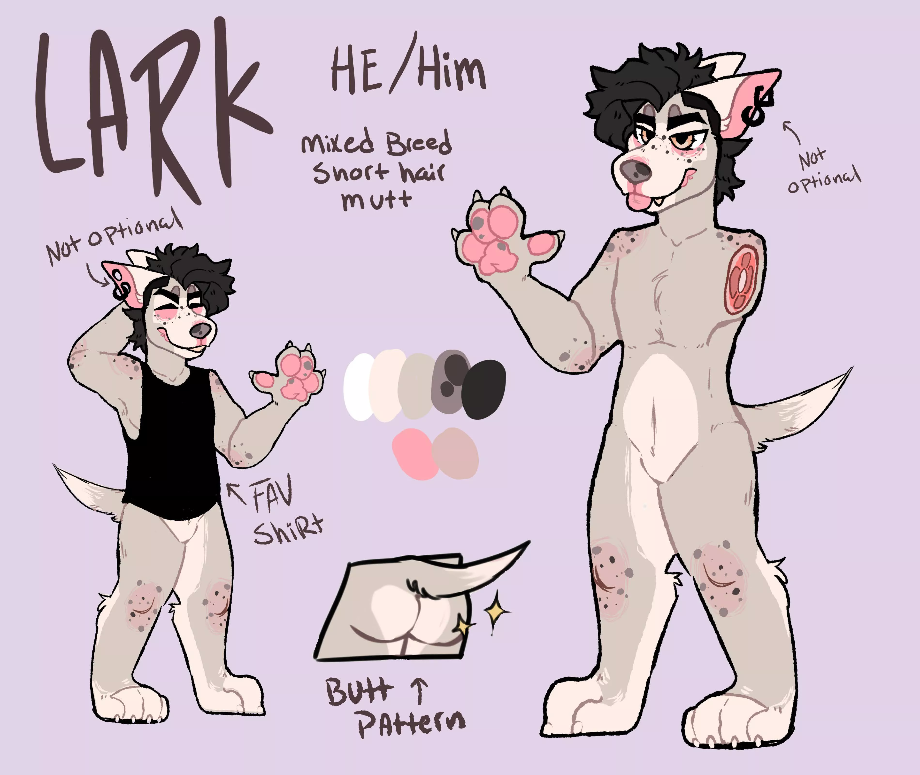 I'm so proud of my sonas ref! <3 @/Roadkill_Recreation on ig