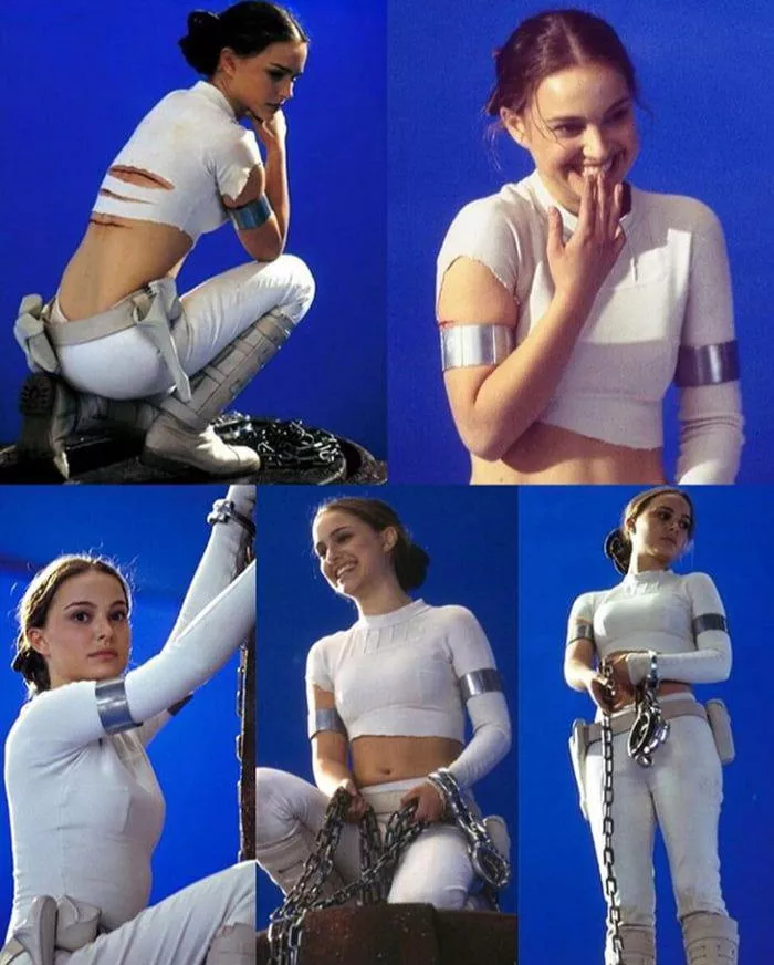 Iâ€™m starting to think Natalie Portman was the whole reason I got into Star Wars as a kid.