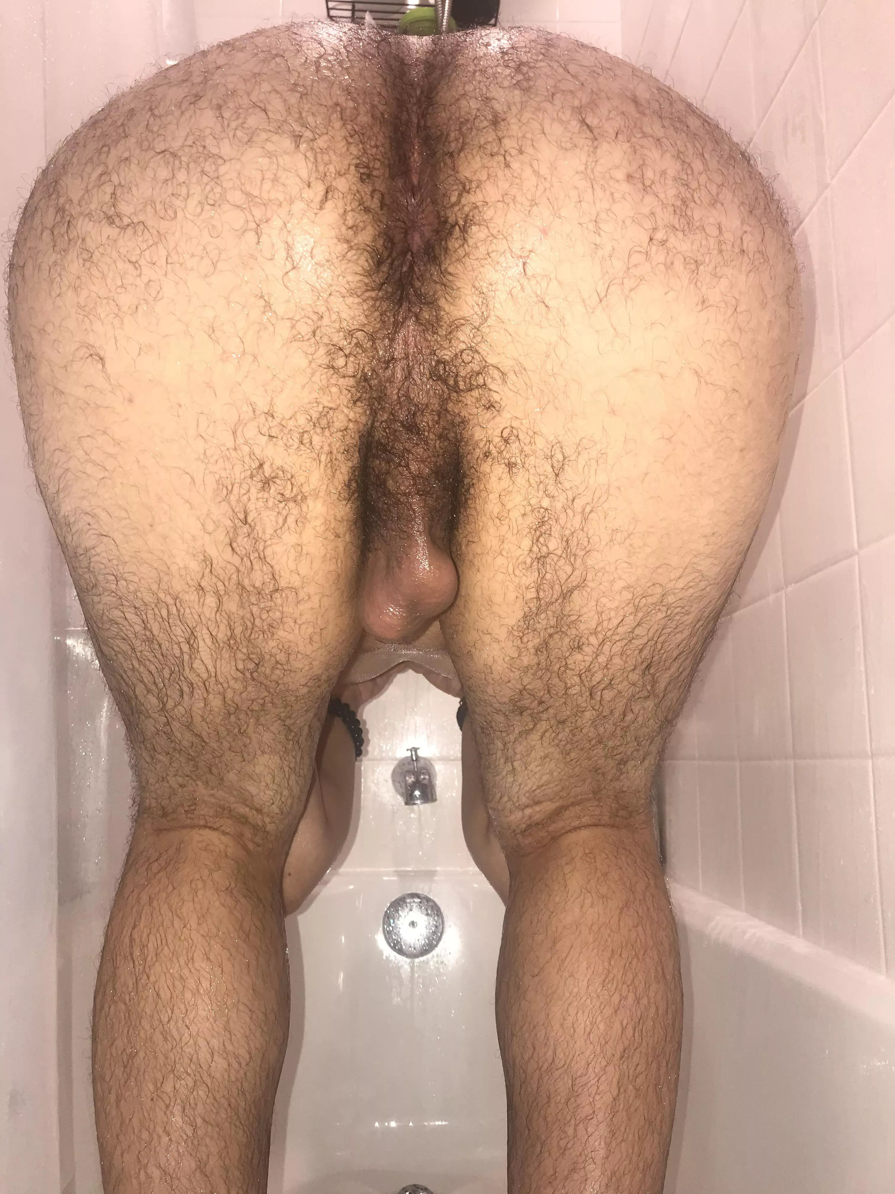 Iâ€™m straight took this while I was in the shower hope you like