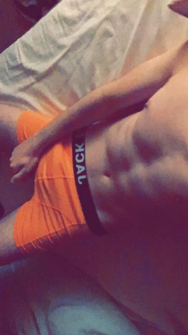 In love with boxerbriefs