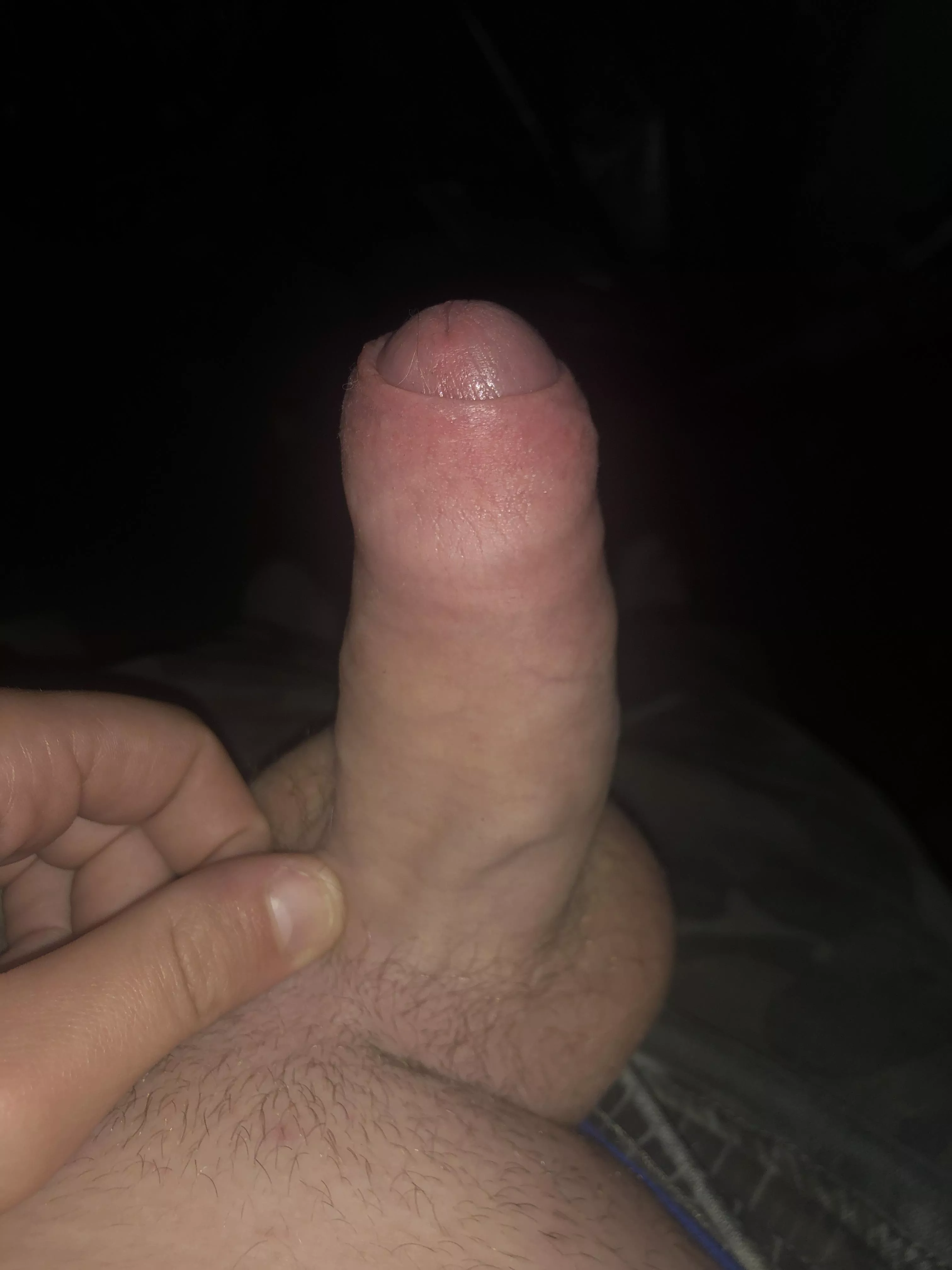 In my yard rate my dick 1/10