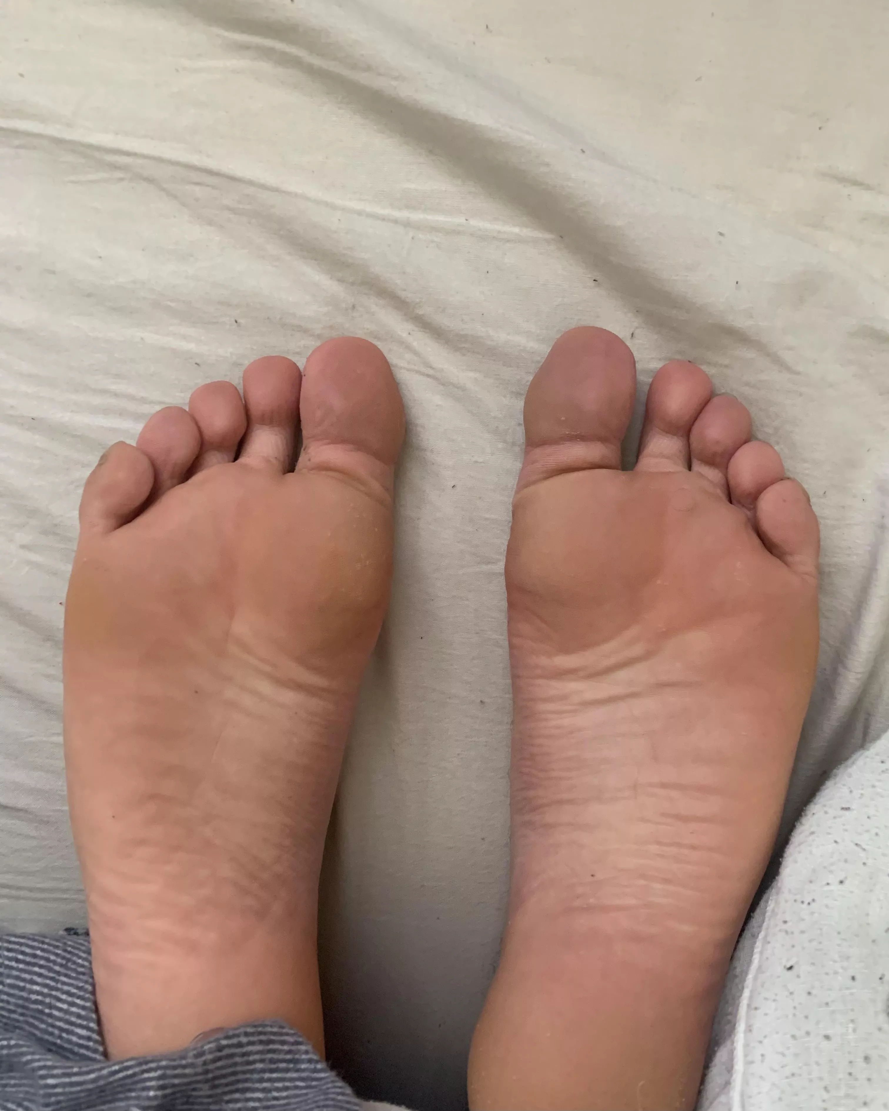 In need of a good tickling