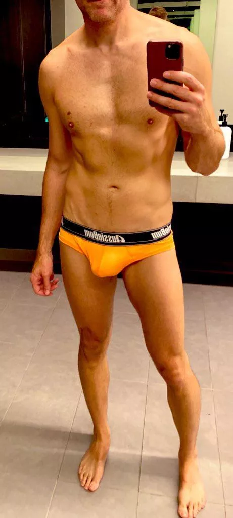 In the locker room in my Aussiebums…