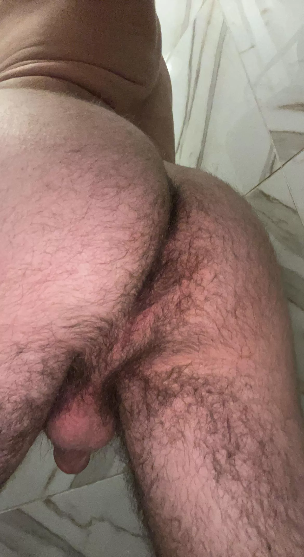 in the shower waiting for you ;)