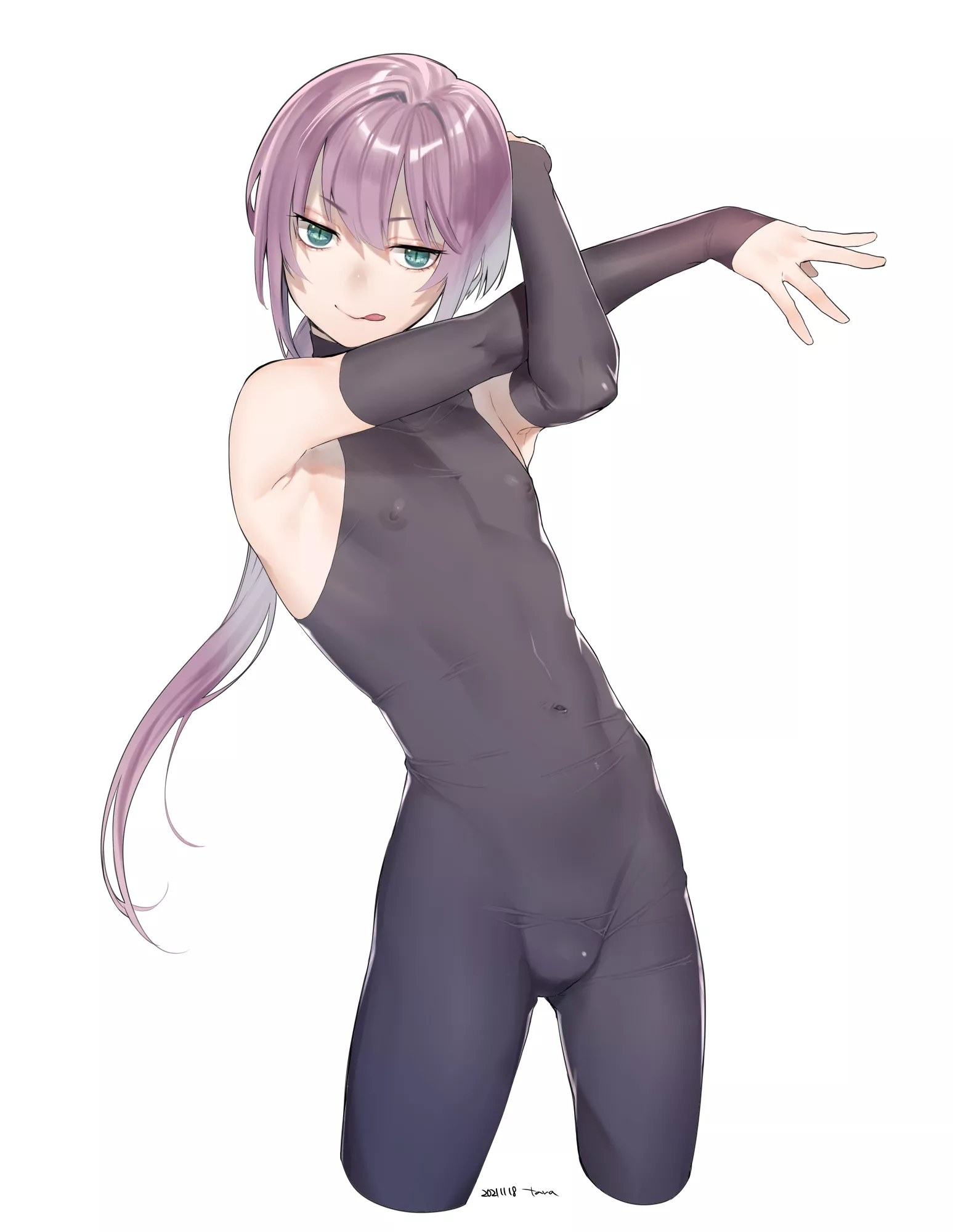 Inner Suit Stretch (Tawapo) [Original]