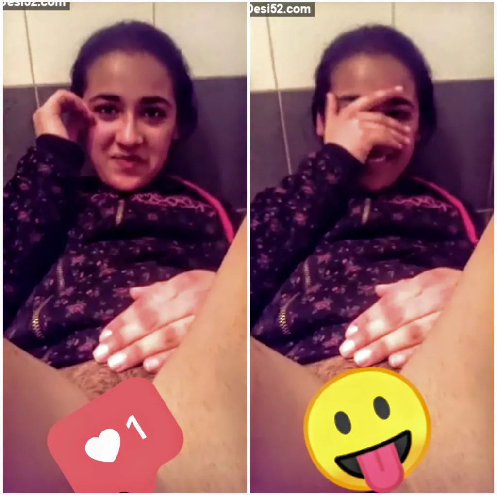 Innocent Shy Punjabi Girl likes her Pussy to be Rubbed and Massaged by her Boyfriend🥵