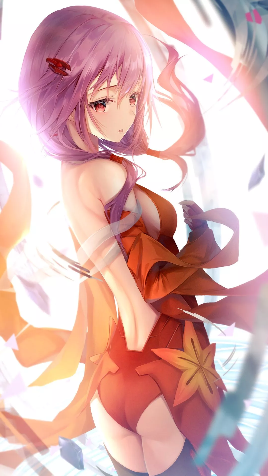 Inori Yuzuriha [Guilty Crown]