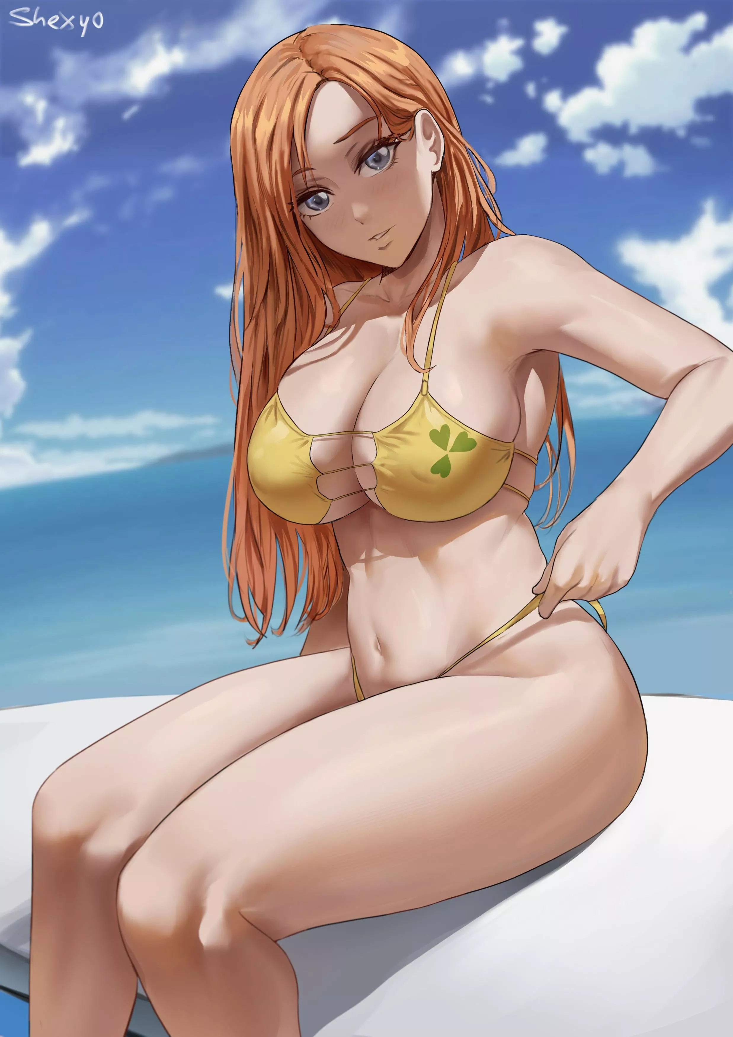 Inoue Orihime (Shexyo) [BLEACH]