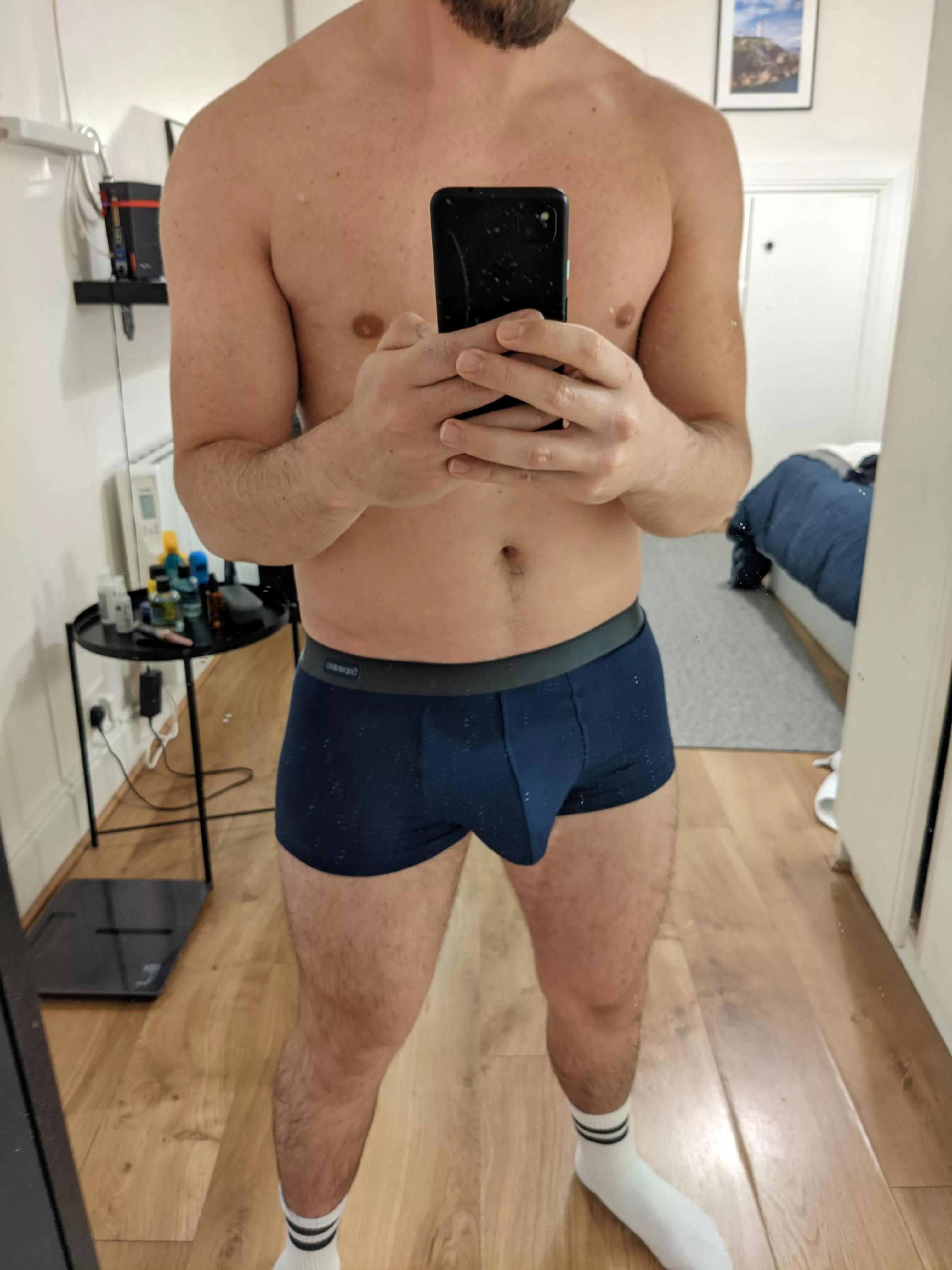 Introducing my new undies