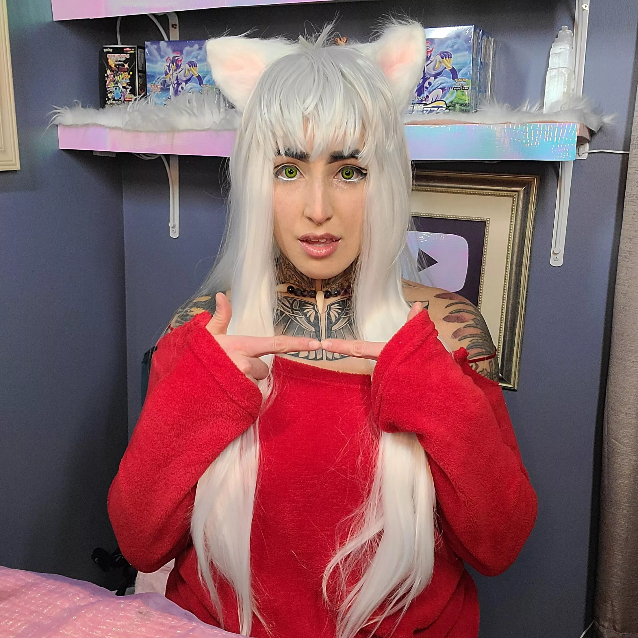 Inuyasha Cosplay!