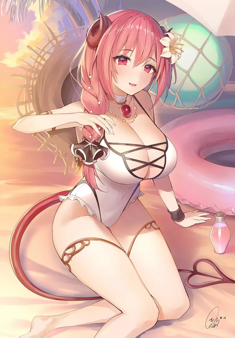 Io Swimsuit Sunset (Yaman) [Princess Connect]