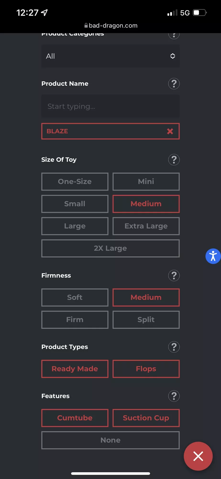 Is inventory Sort Broken, not allowing multiple parameter selections for anyone else?