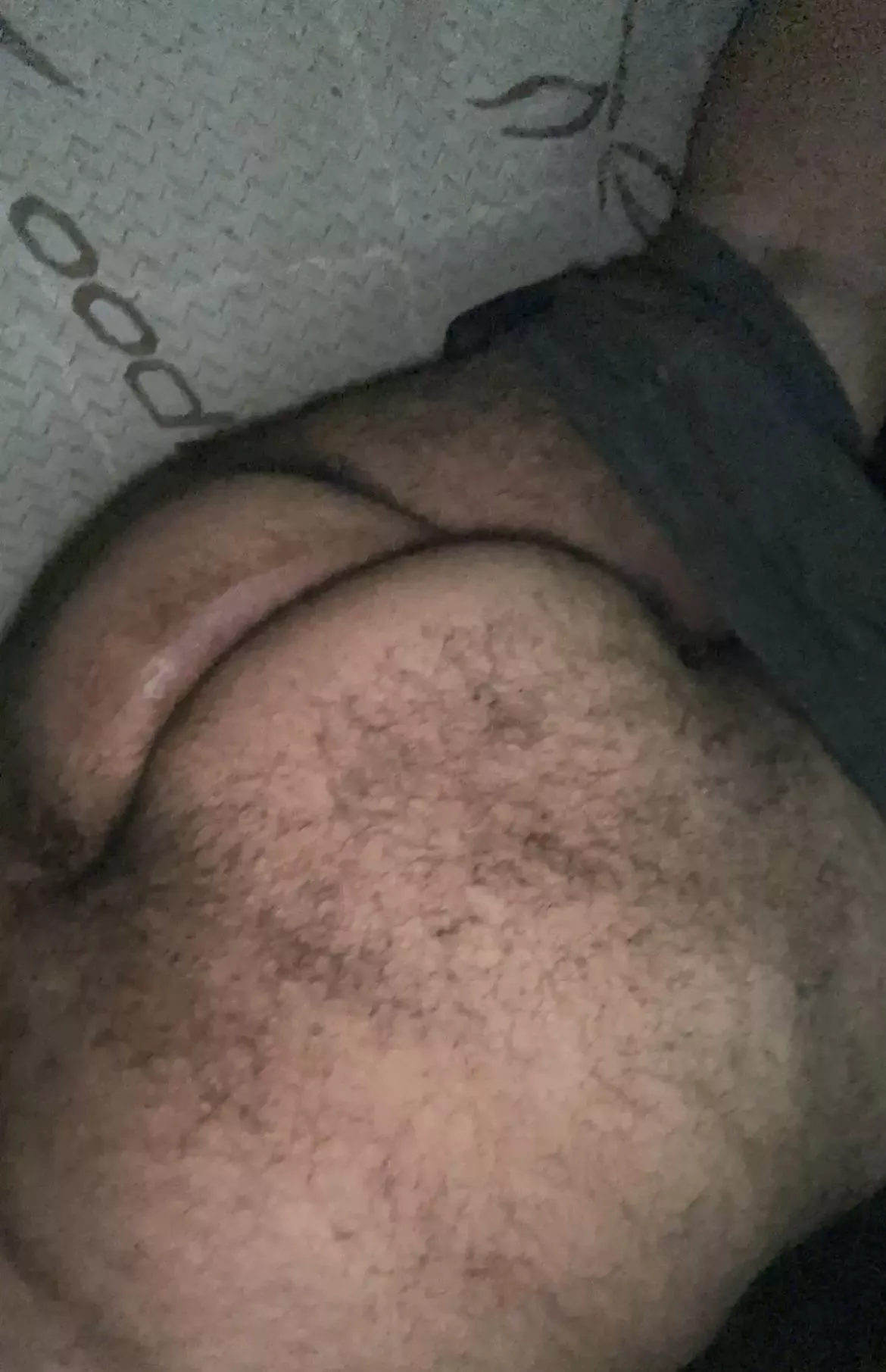 Is it hairy enough ?