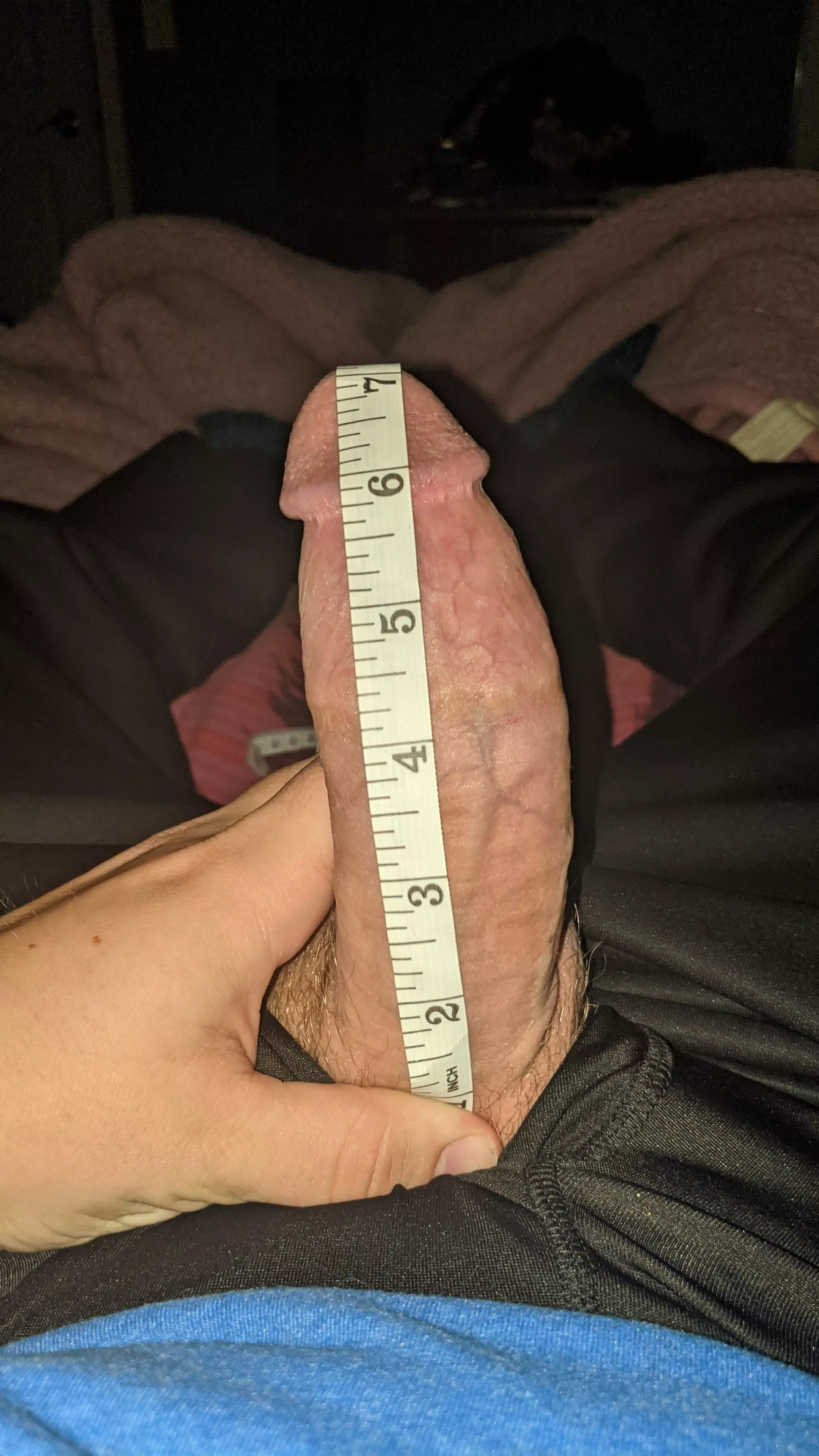 Is my 19 year old cock big enough for anyone here?