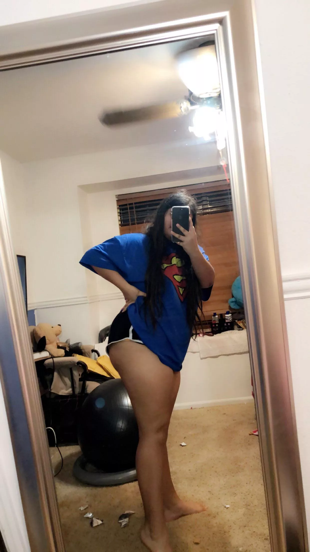 Is my booty fat ;)