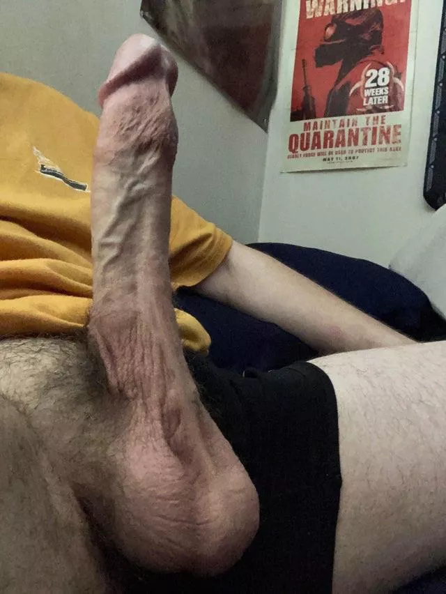 Is my cock aesthetically pleasing? 😬