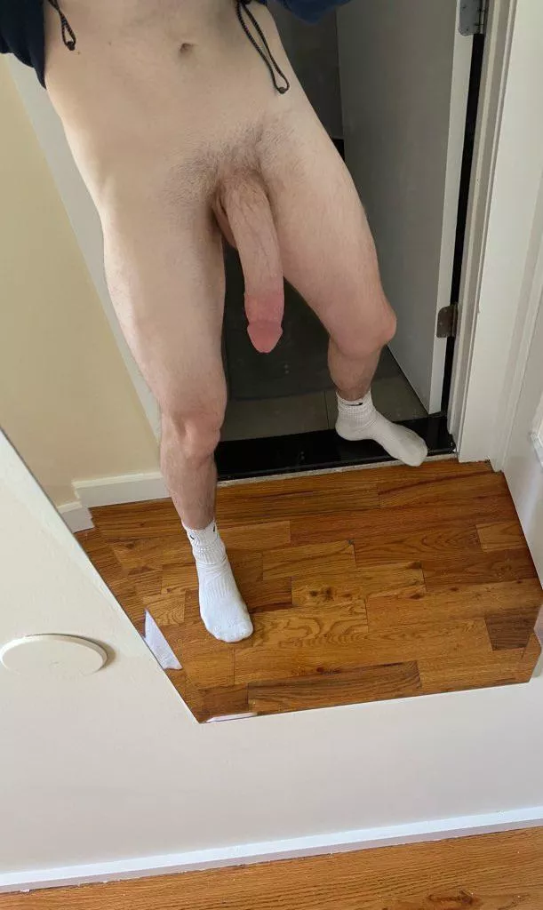 Is my cock big enough?