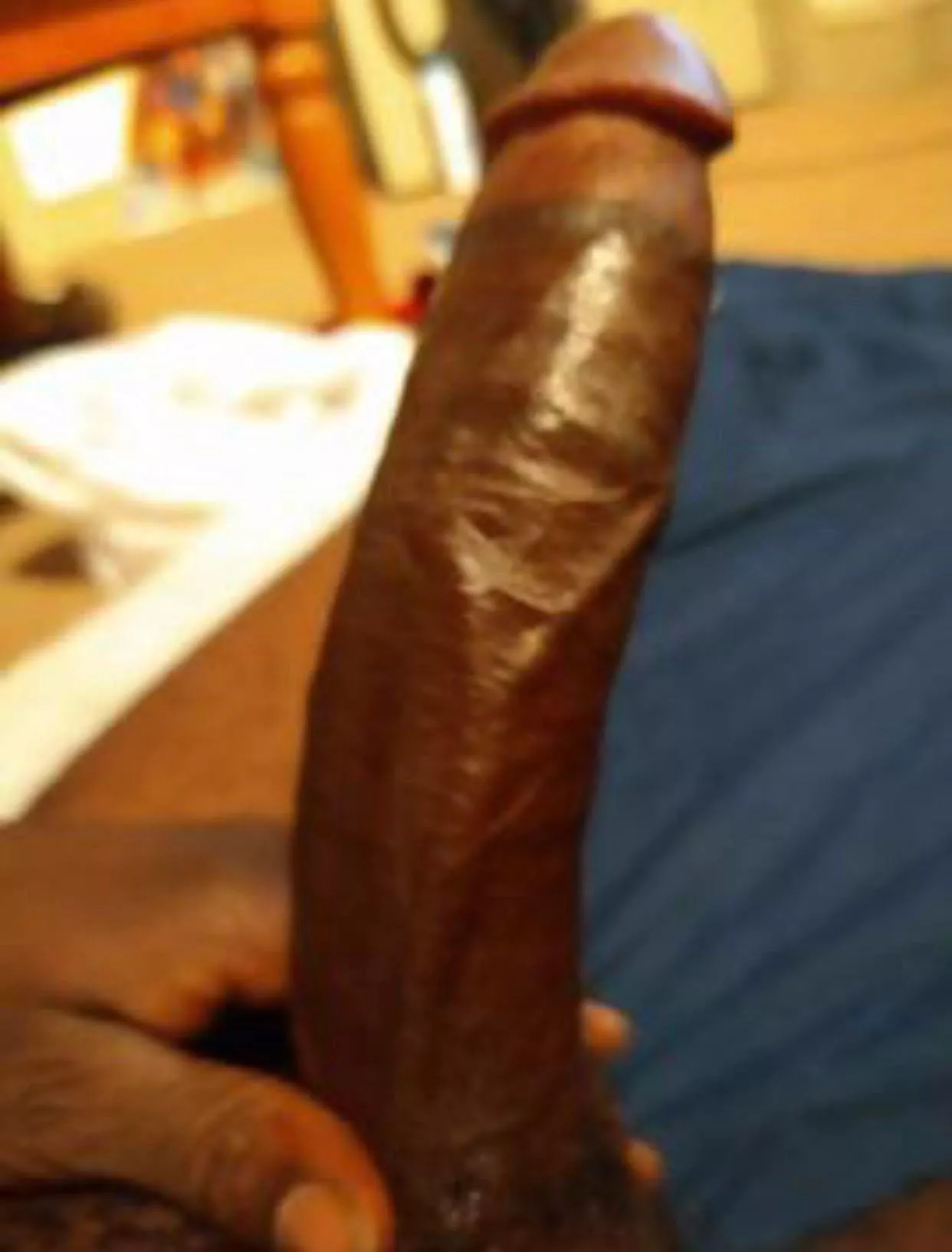 Is my cock “massive” ?