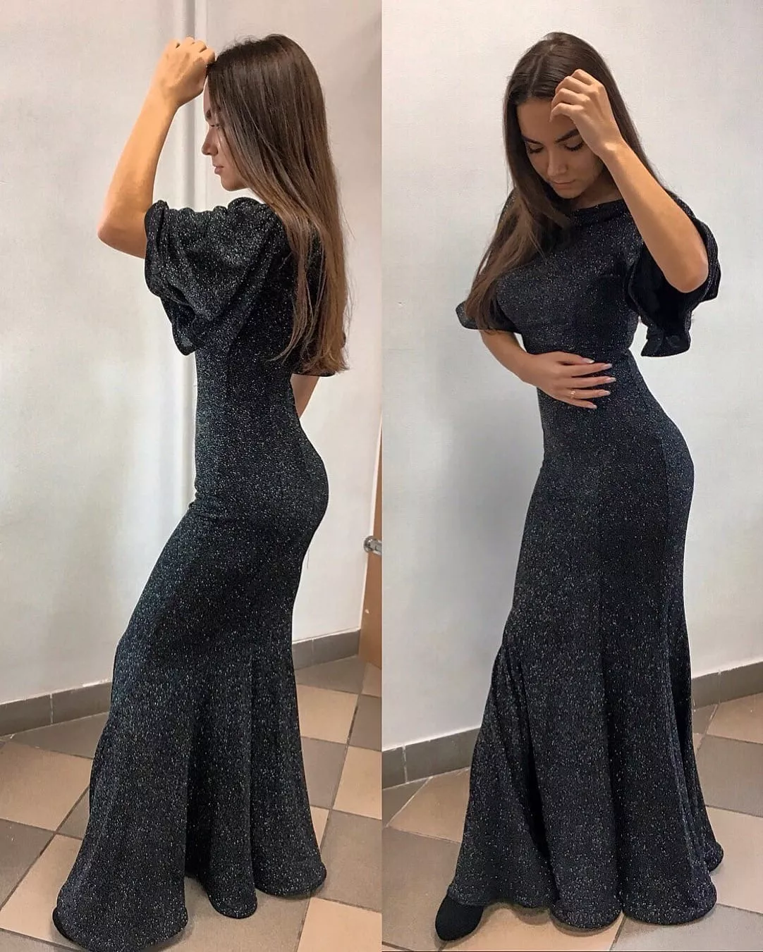 Is my dress too long?