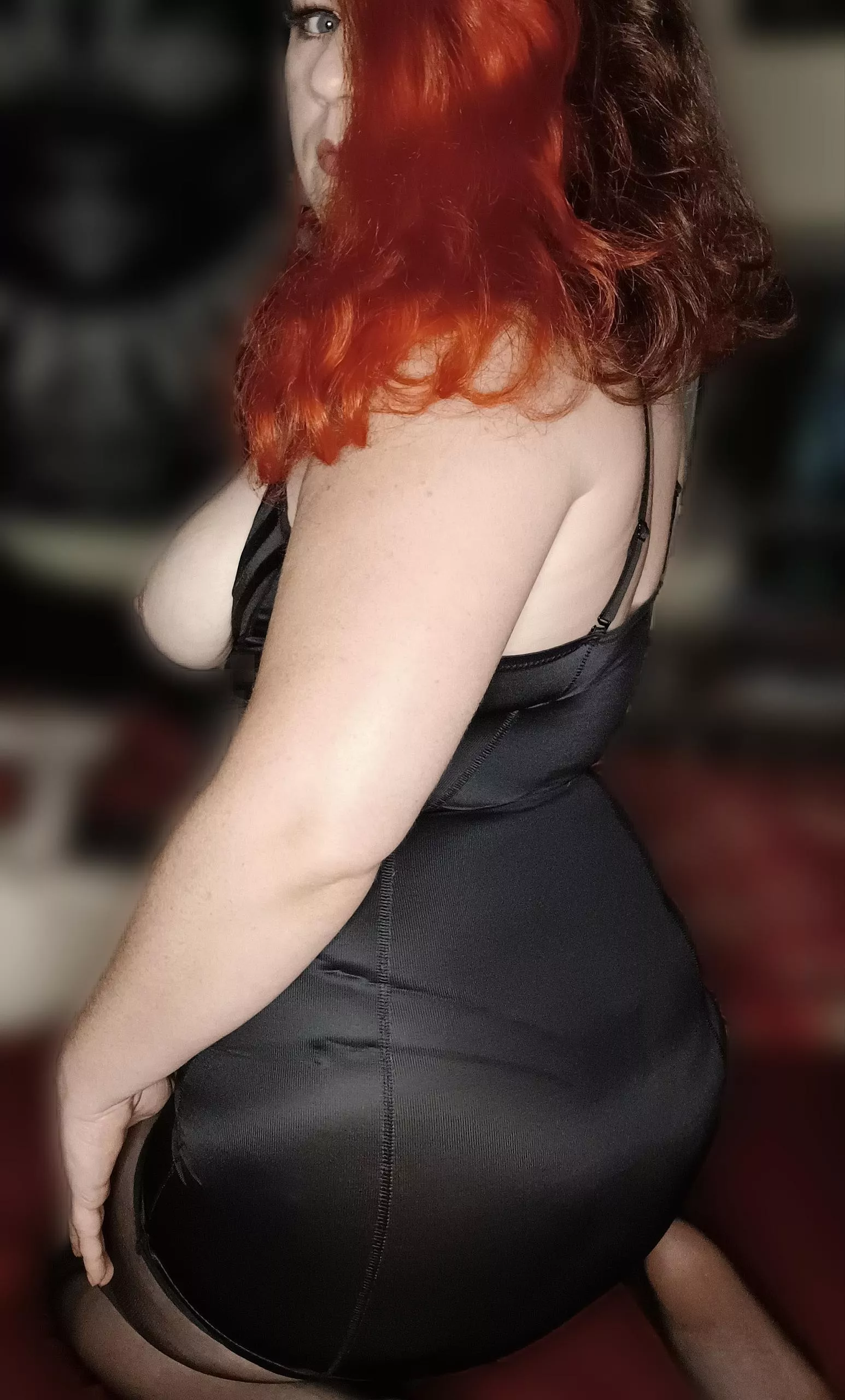 Is my dress too tight?