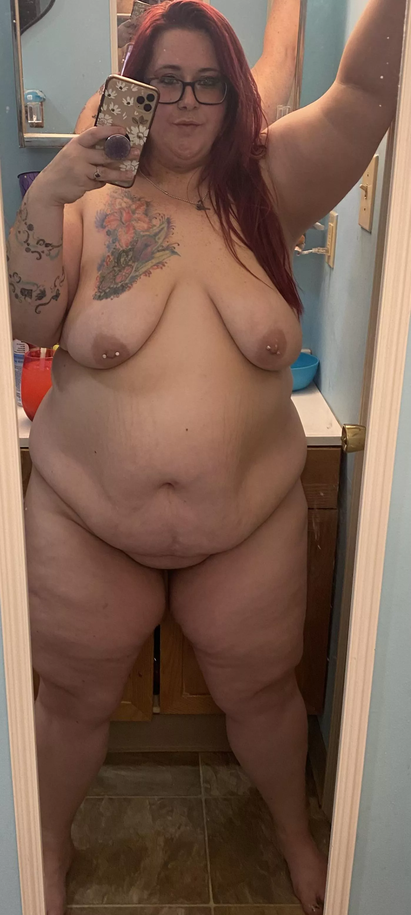 Is my mom bod fuckable?