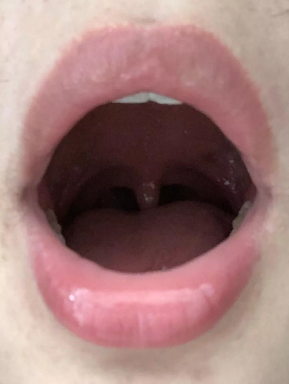 Is my mouth fuckable 🥺