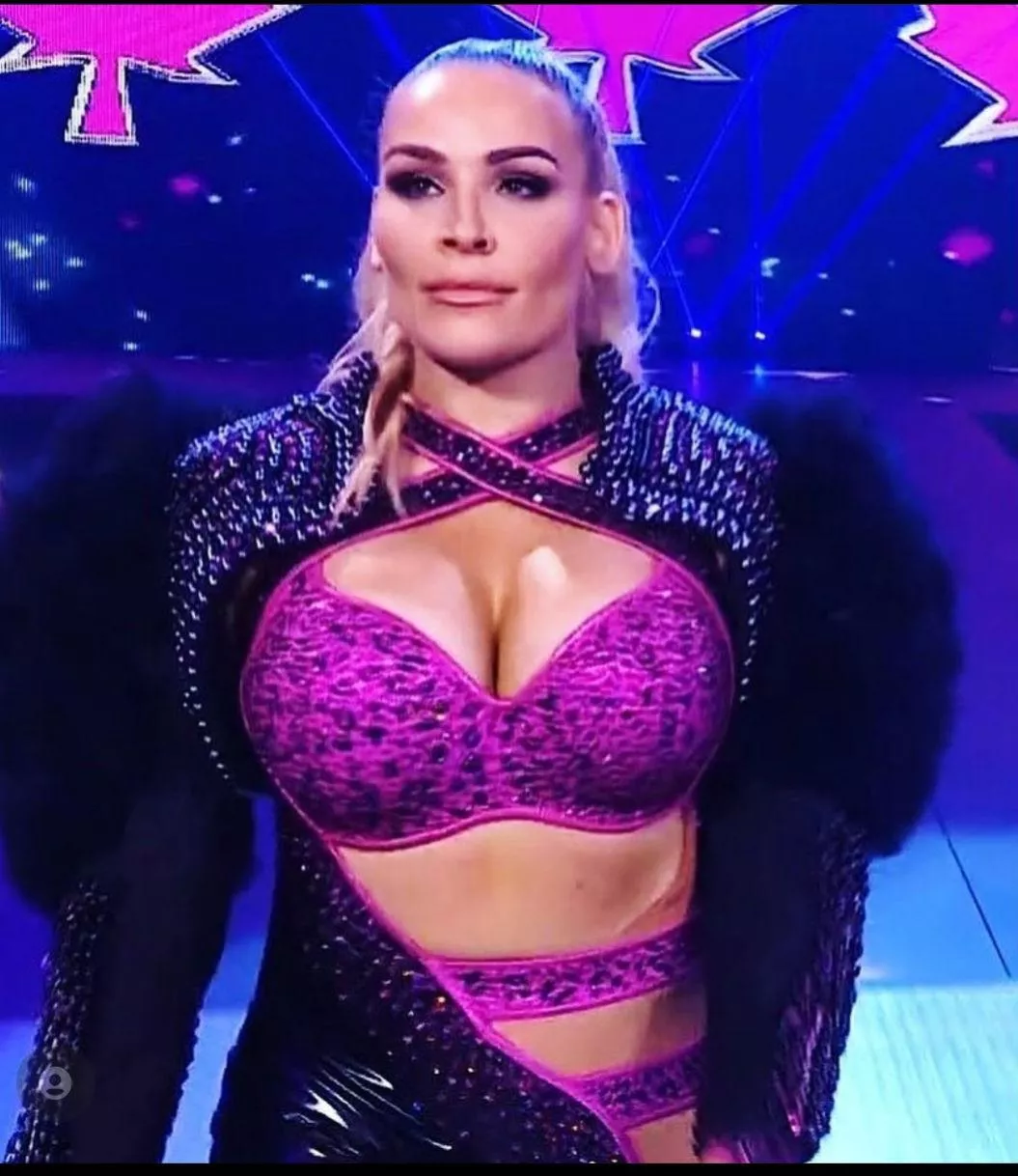 Is Nattie now bigger than DDana?